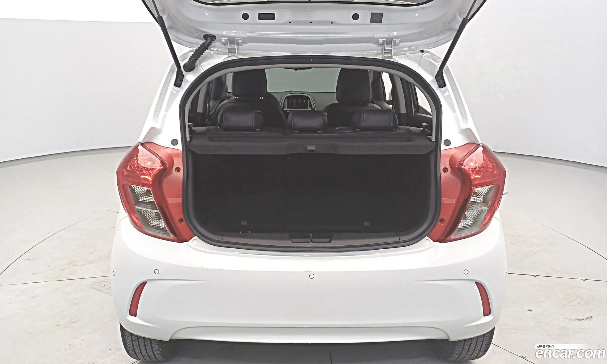 Chevrolet Spark Iii M300 Premier 2022 - фотография 18425831