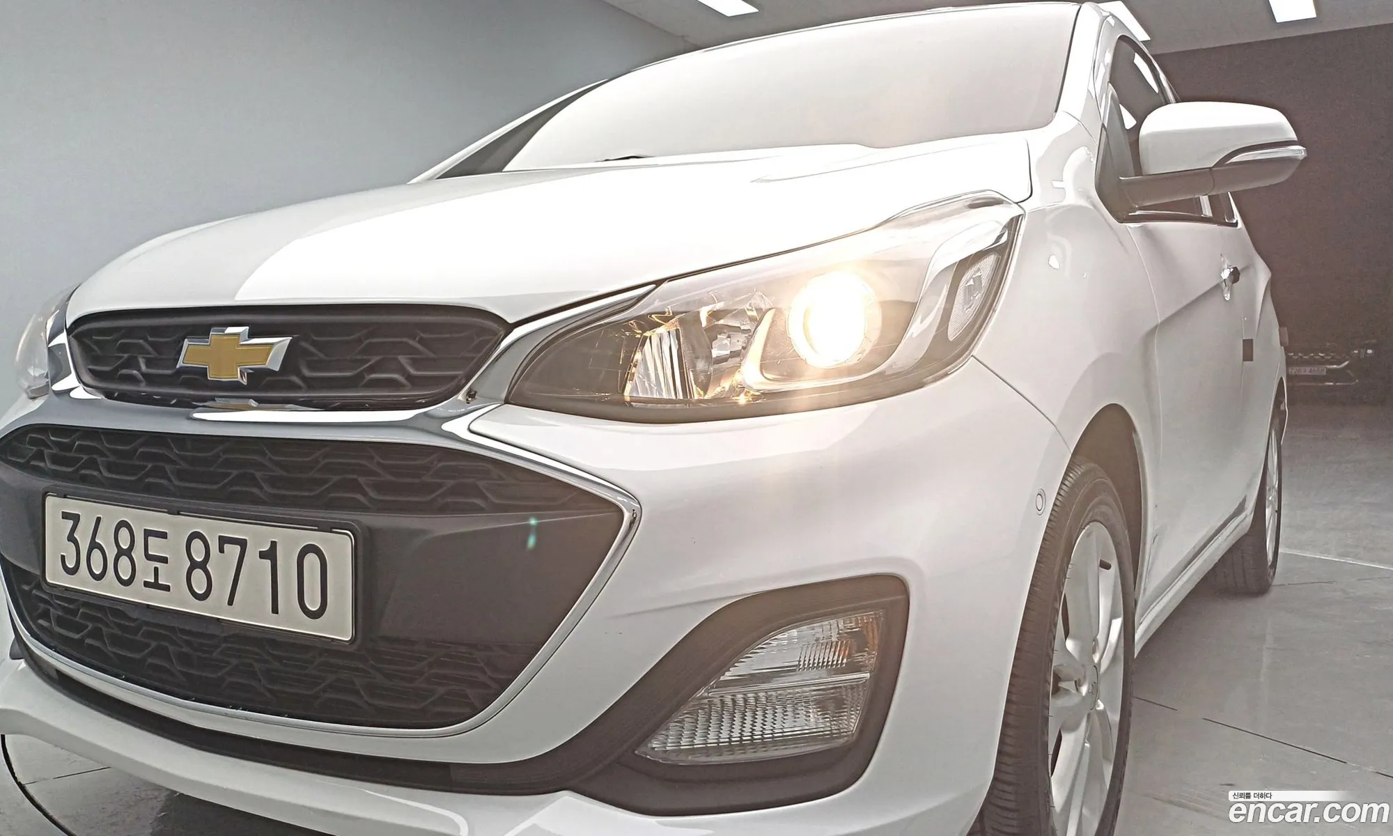 Chevrolet Spark Iii M300 Premier 2022 - фотография 18425832