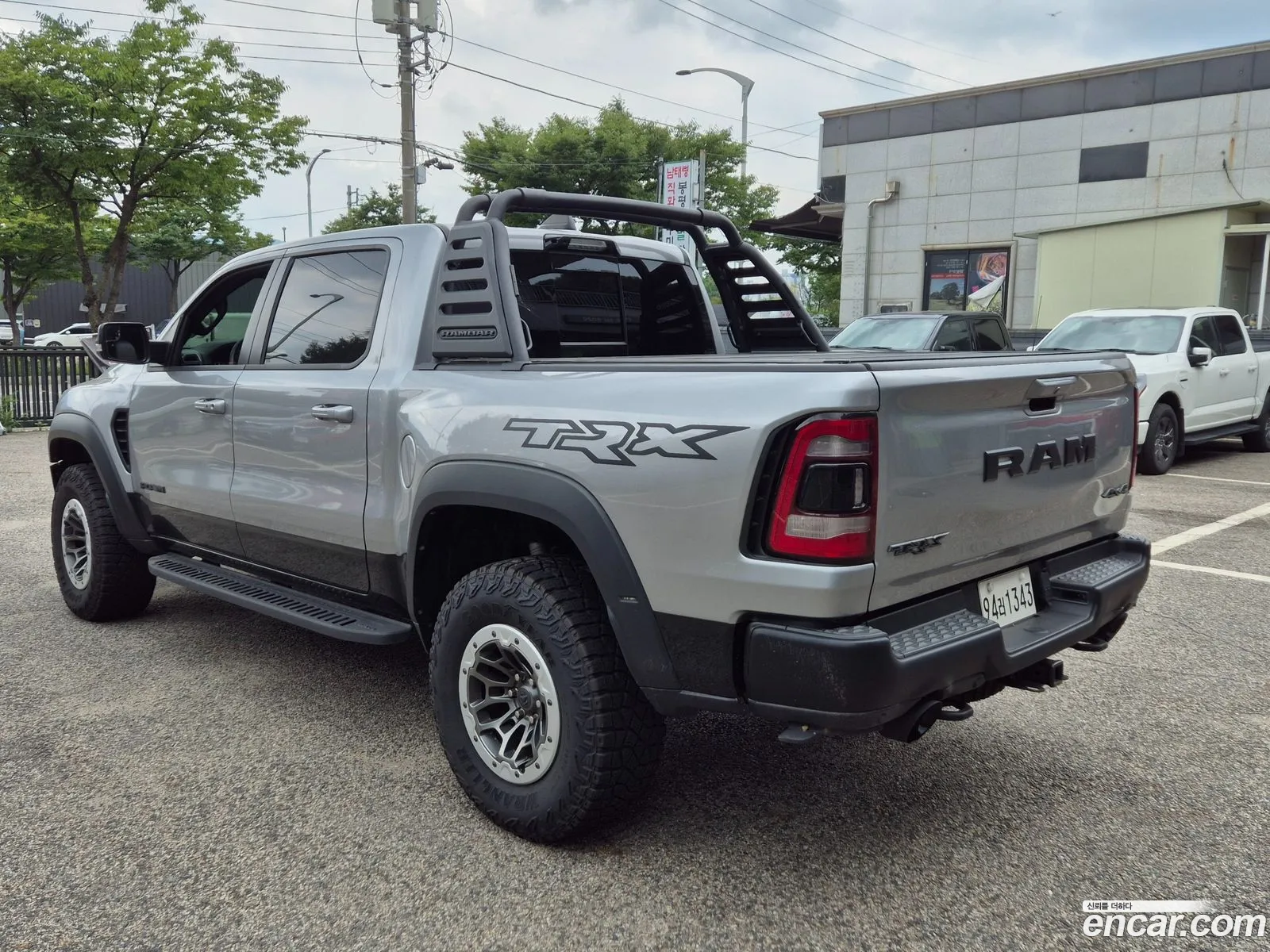 Dodge Ram 62 2021 - фотография 3544582