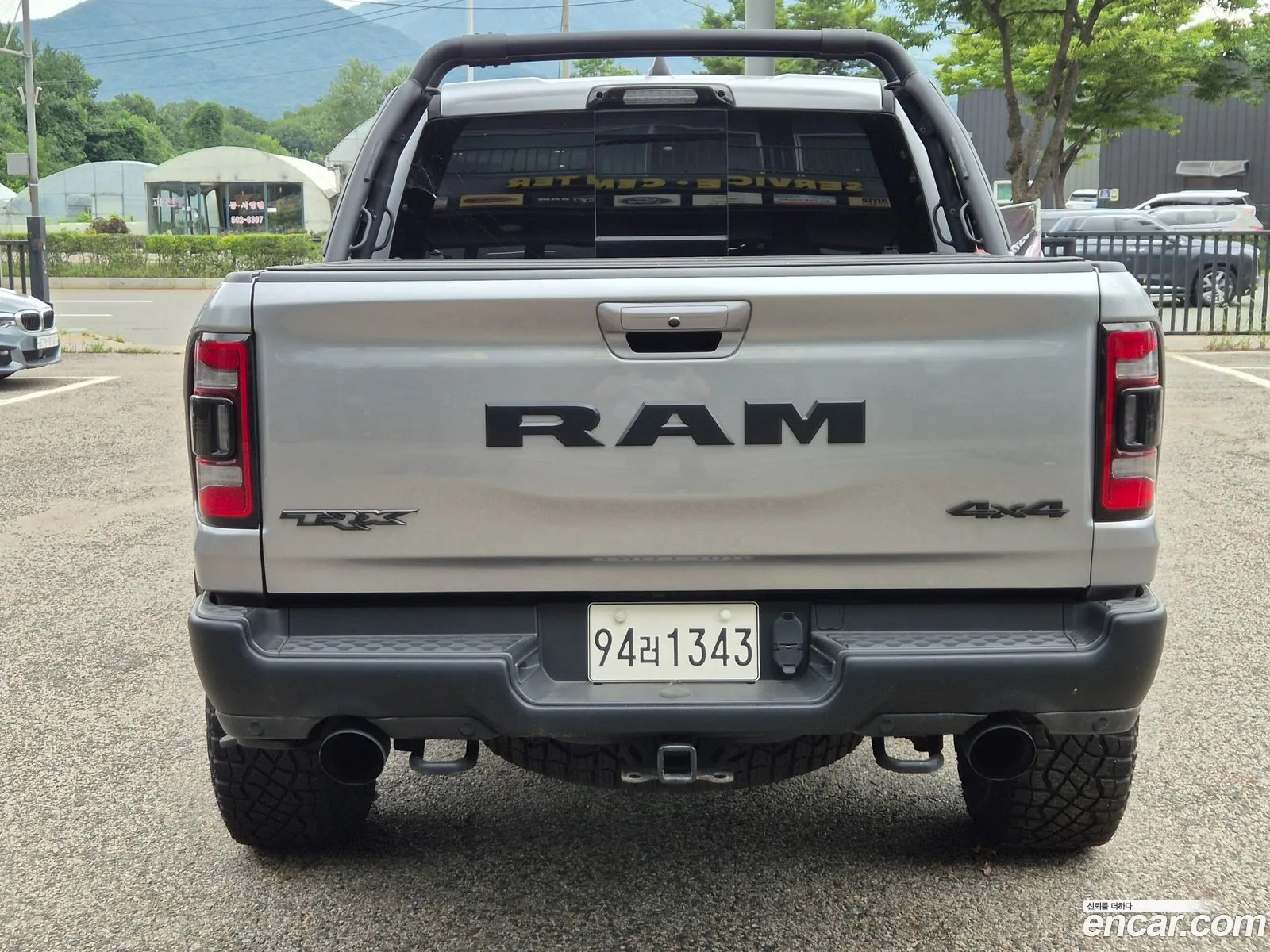 Dodge Ram 62 2021 - фотография 3544583