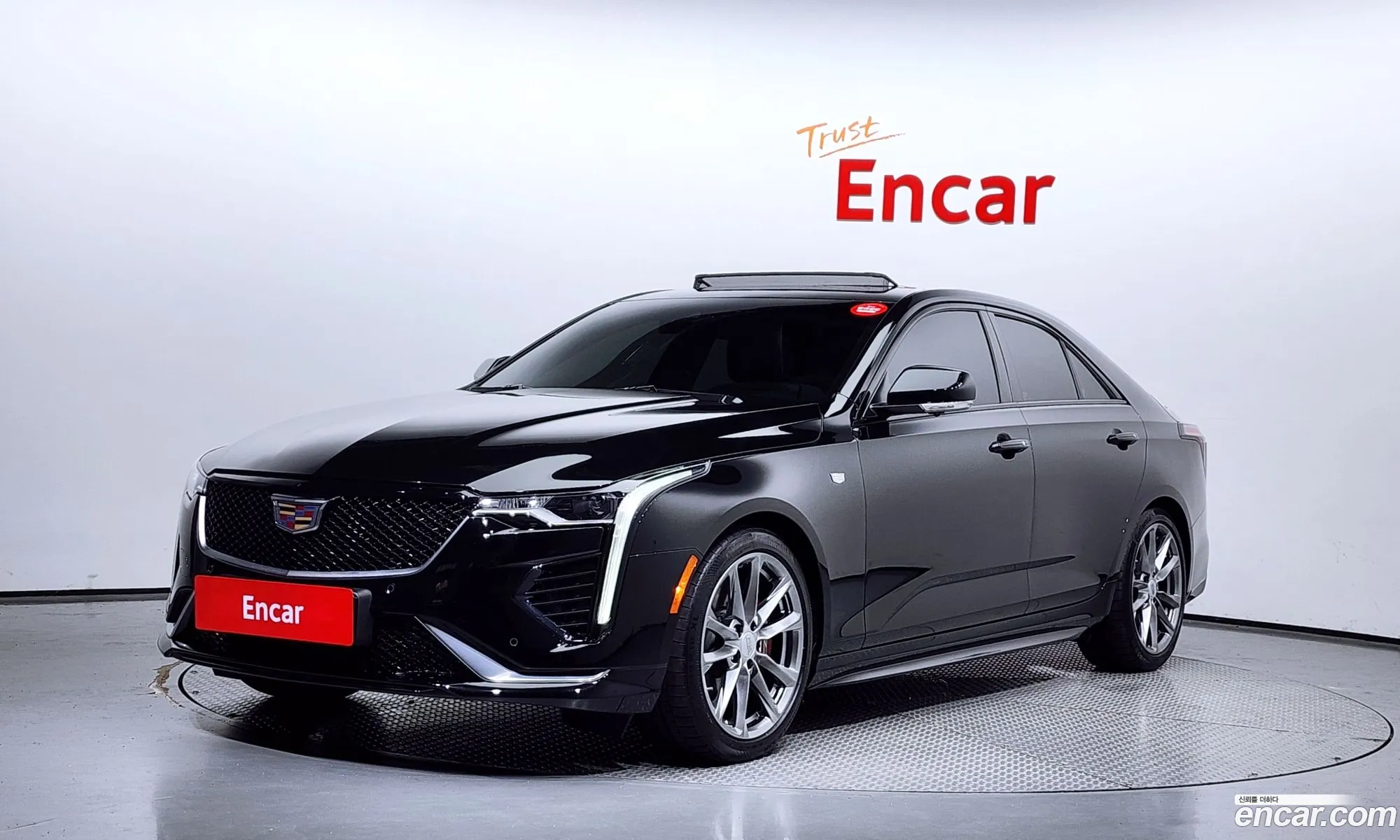 Cadillac Ct4 I 20 Sports 2020 - фотография 4544435