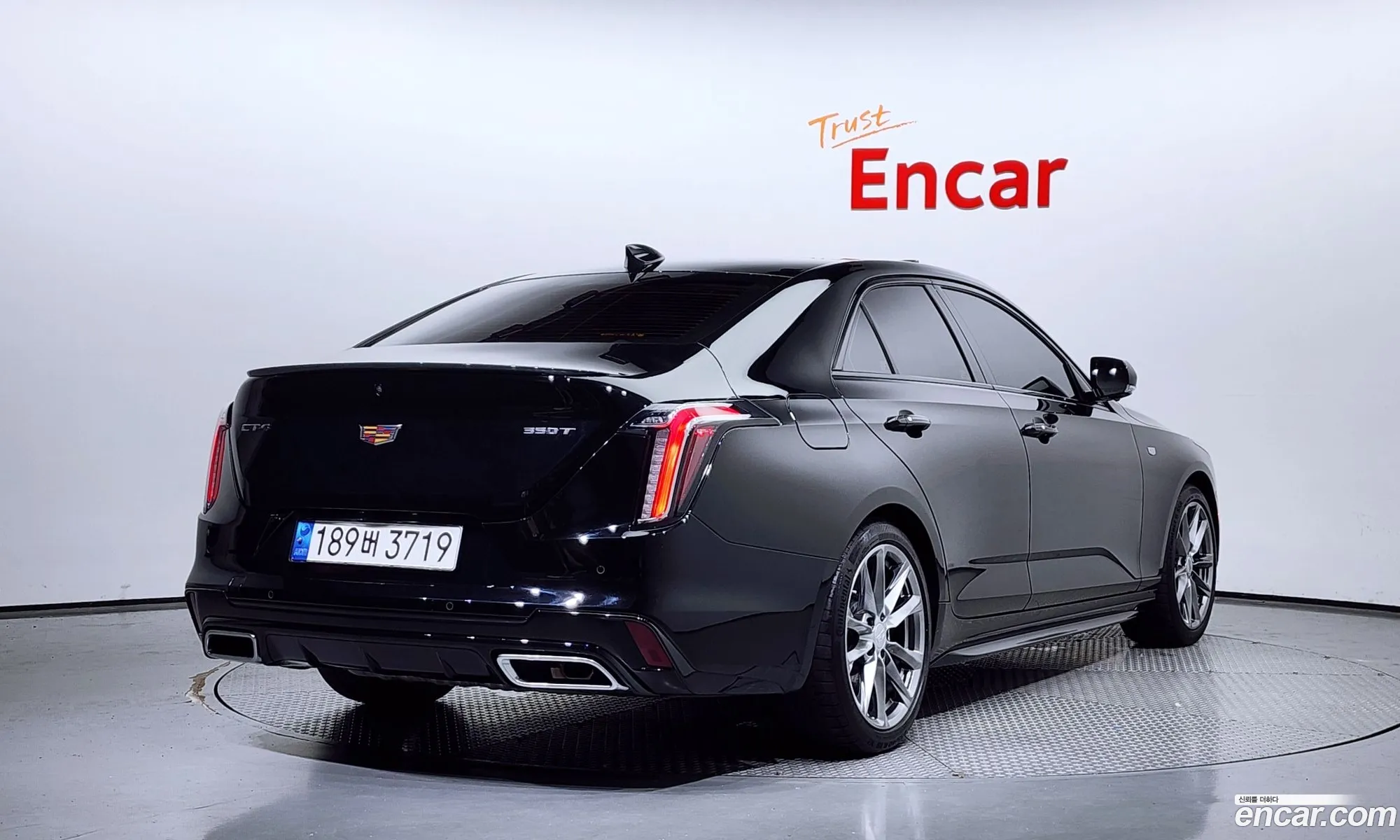 Cadillac Ct4 I 20 Sports 2020 - фотография 4544436