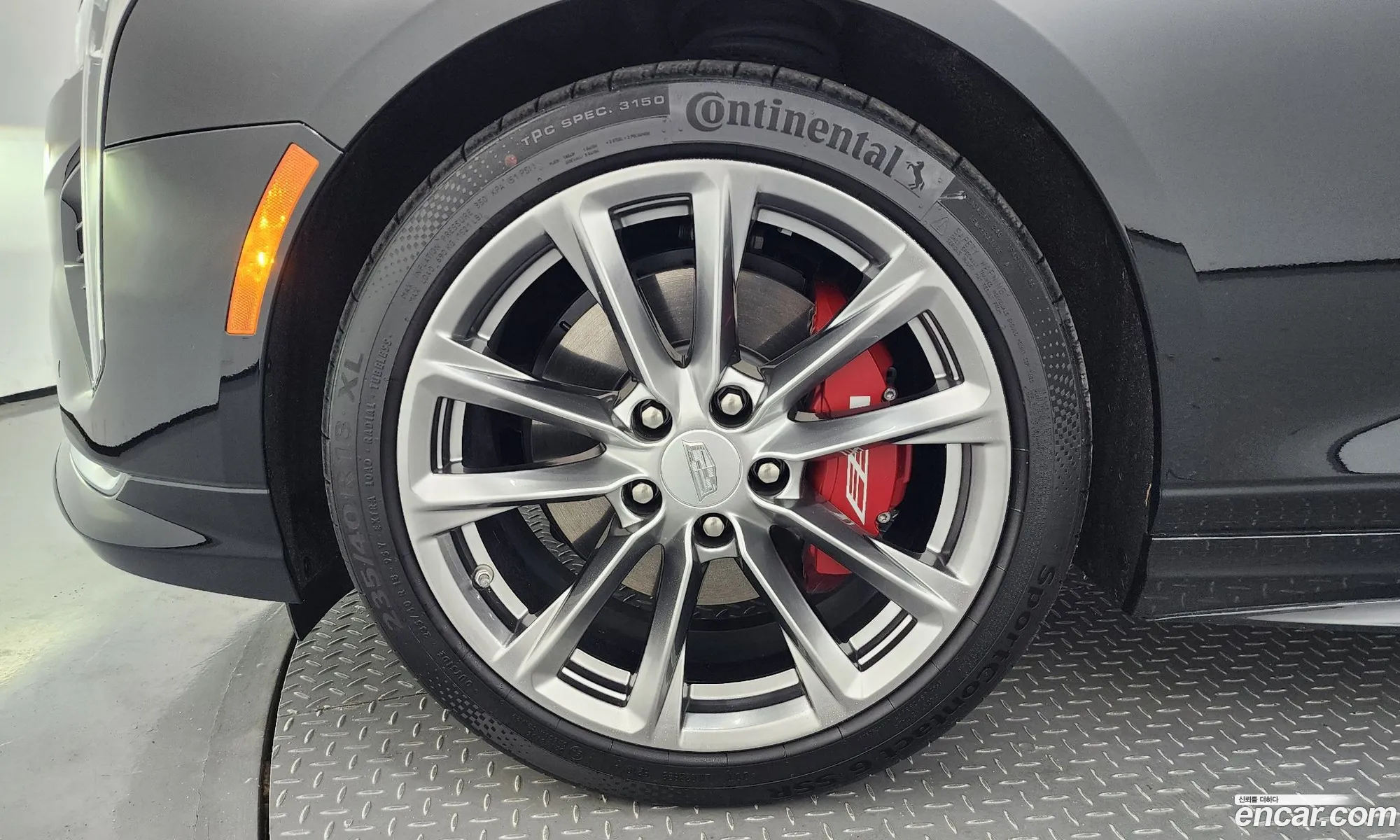 Cadillac Ct4 I 20 Sports 2020 - фотография 4544439