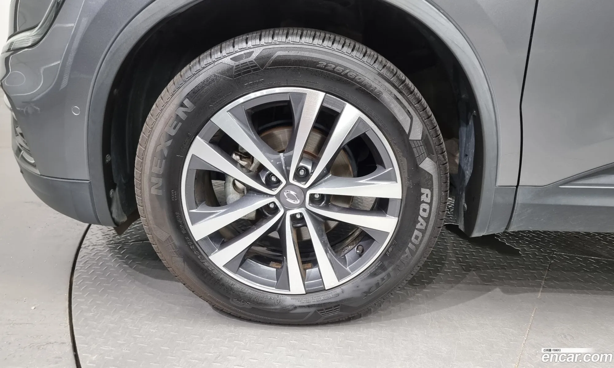 Renault Korea Samsung The New Qm6 20 Lpe Le 2Wd - фотография 12567969