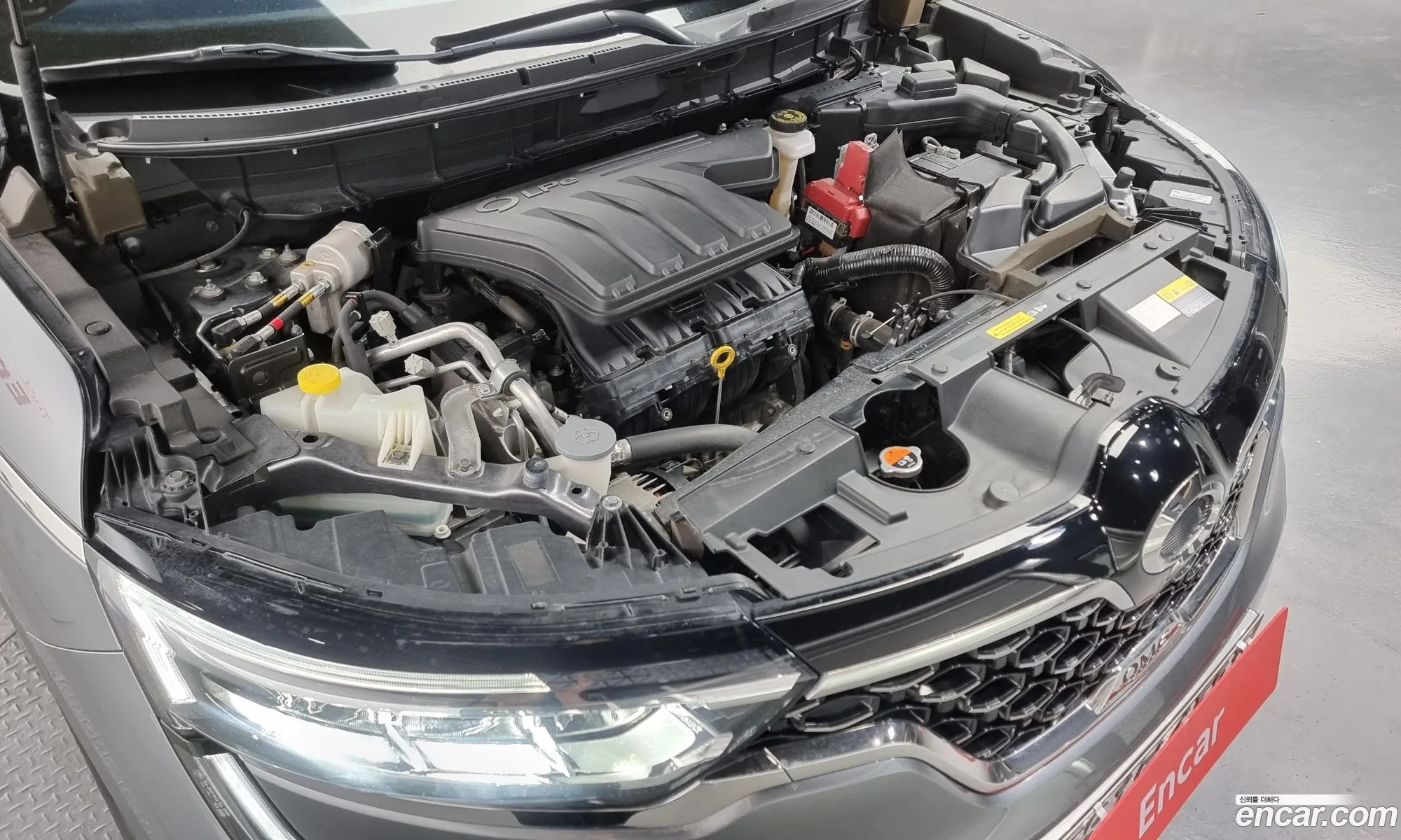 Renault Korea Samsung The New Qm6 20 Lpe Le 2Wd - фотография 12567970