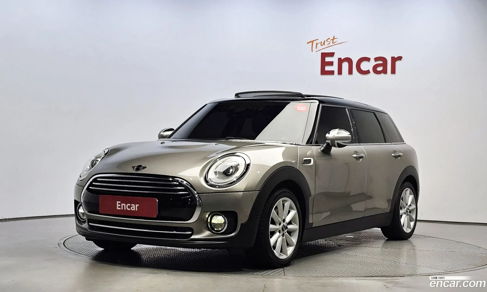 Mini Clubman Ii High 2016 - фотография 6396740