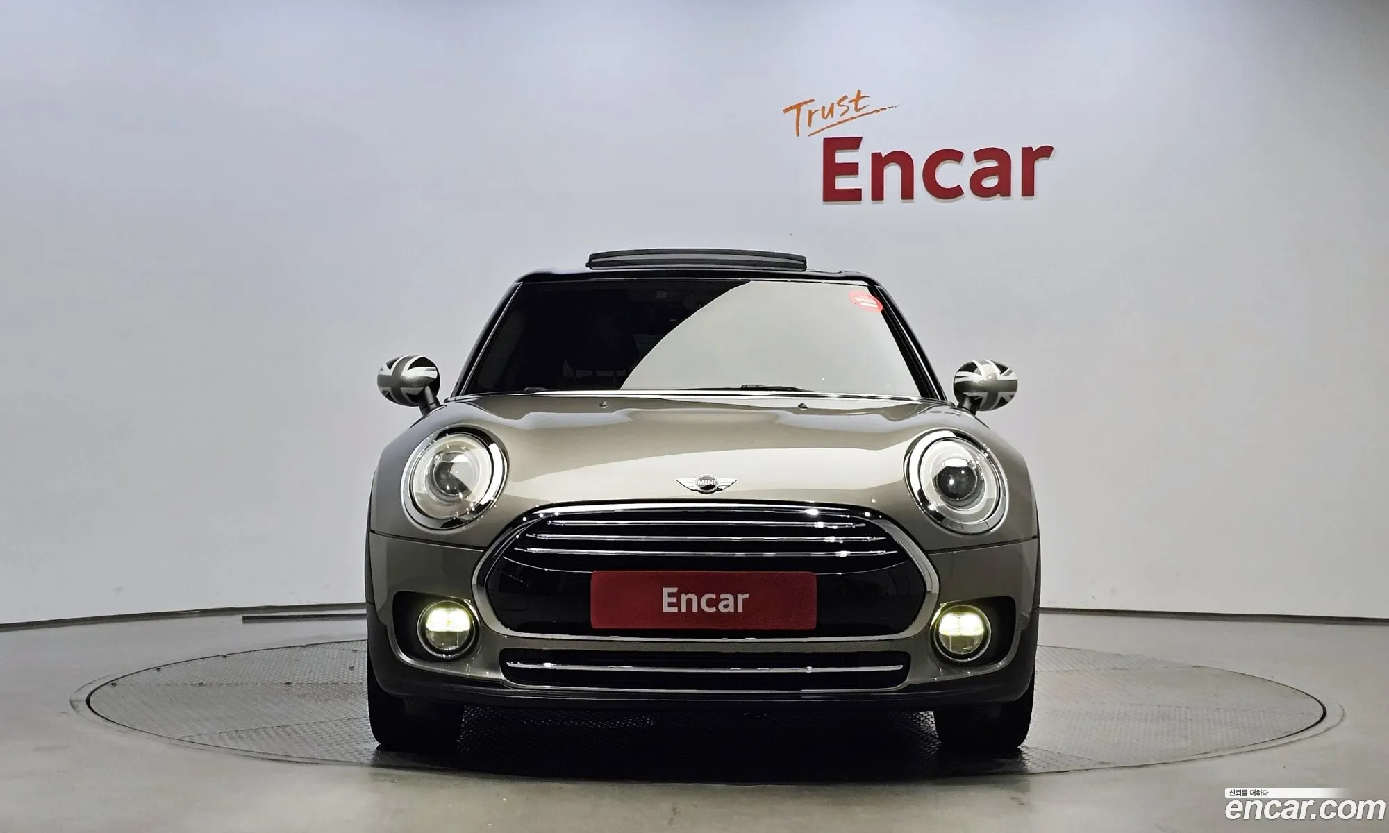 Mini Clubman Ii High 2016 - фотография 6396742