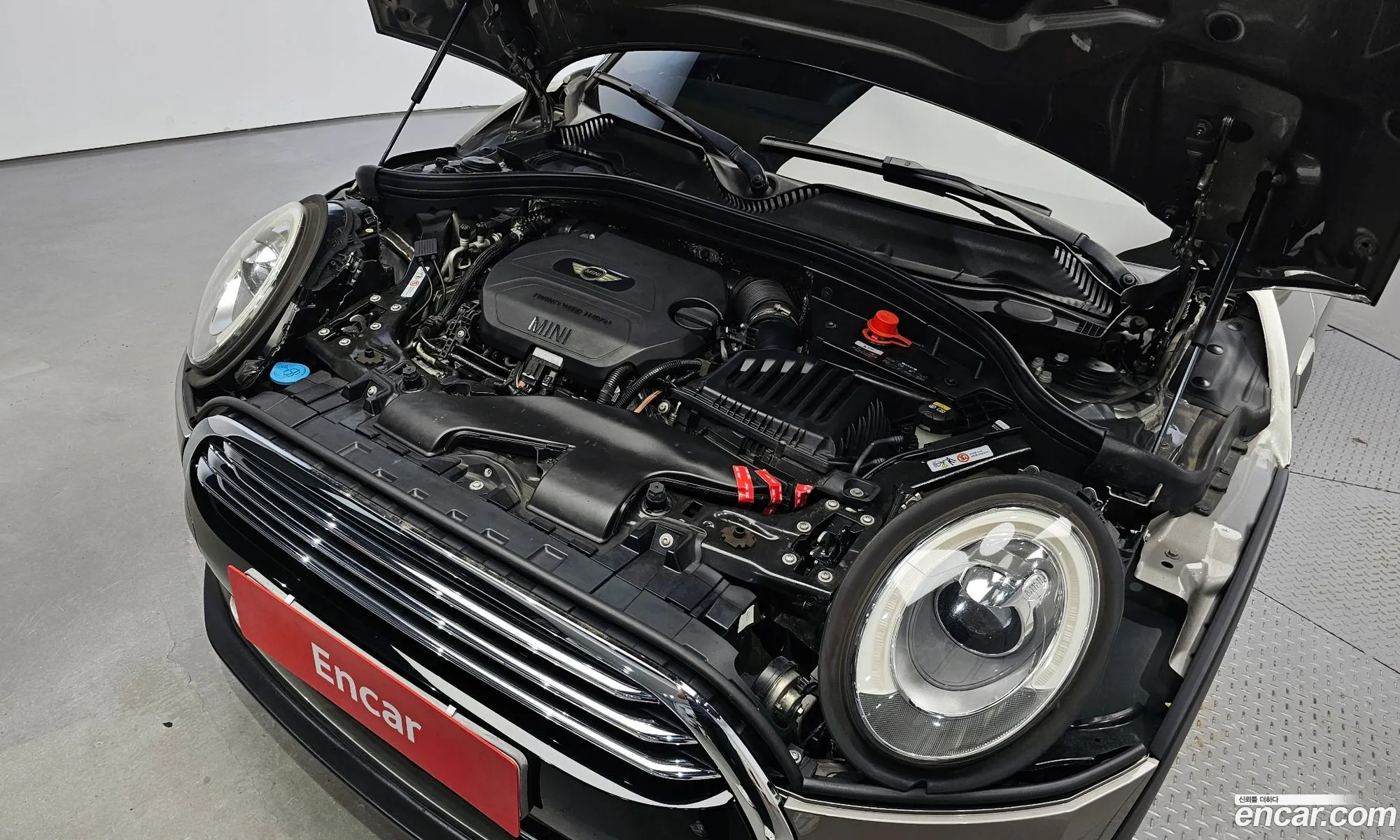 Mini Clubman Ii High 2016 - фотография 6396745