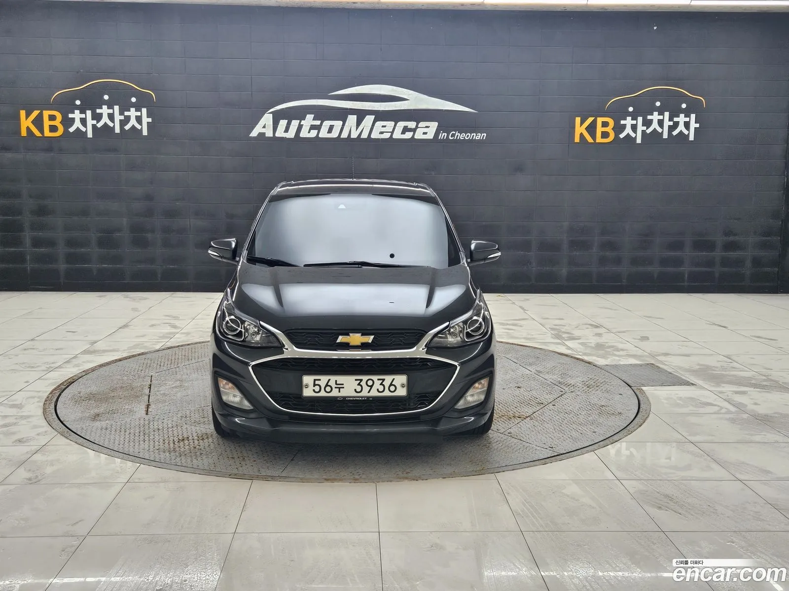 Chevrolet Gm Daewoo The New Spark Premier - фотография 18425778