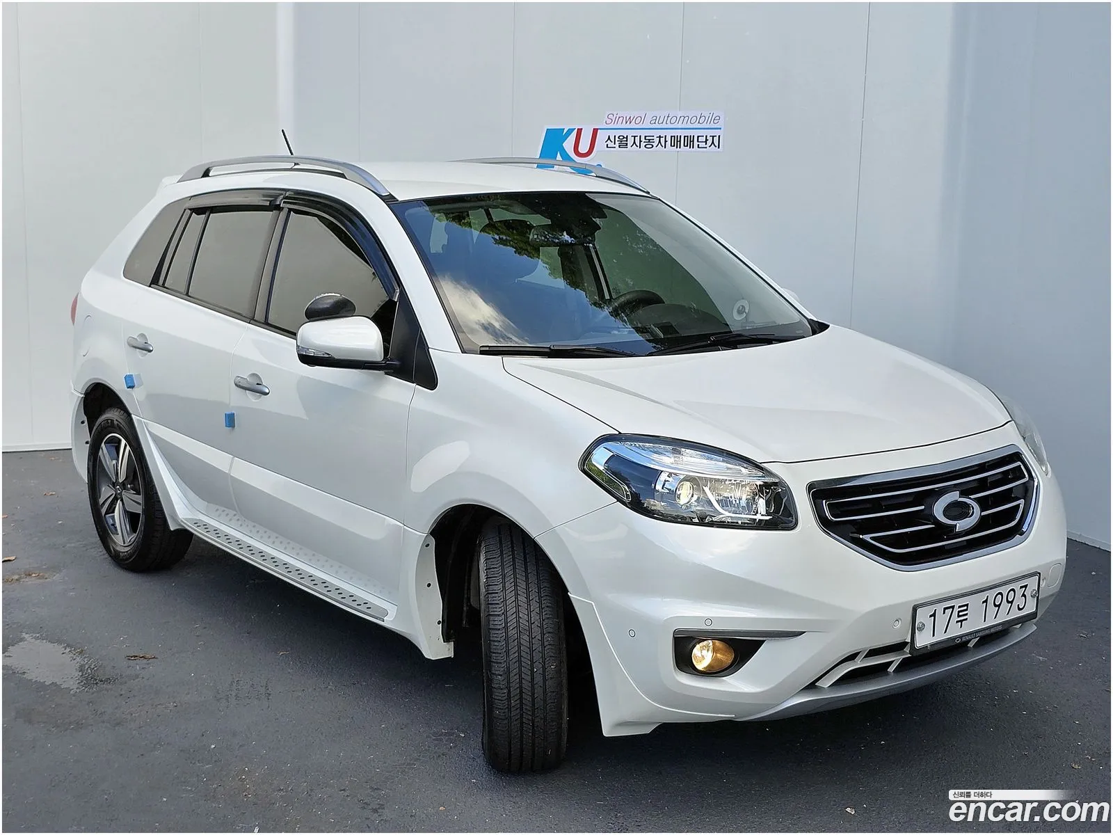 Renault Samsung Qm5 Qm5 Diesel 4Wd Re 2014 - фотография 12567990