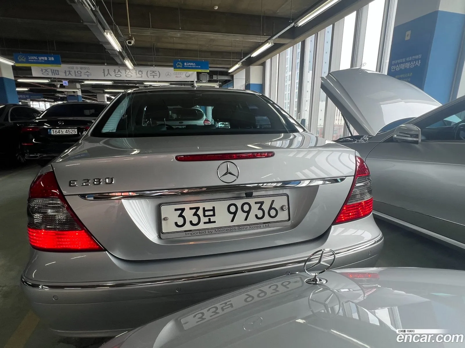 Mercedes-Benz E-Klasse E200K 2009 - фотография 17867458