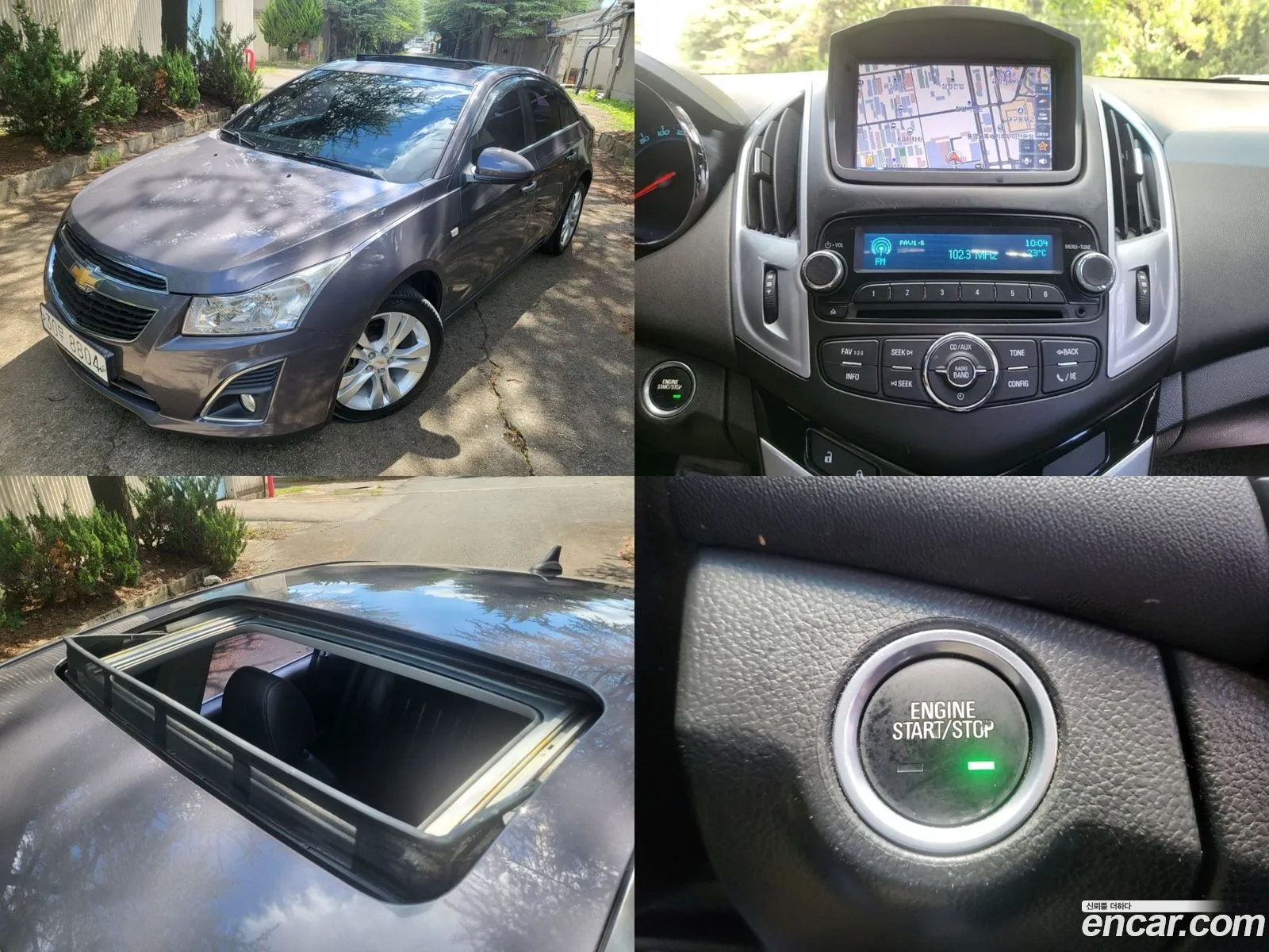 Chevrolet Cruze I 18 Ltz 2013 - фотография 18425791