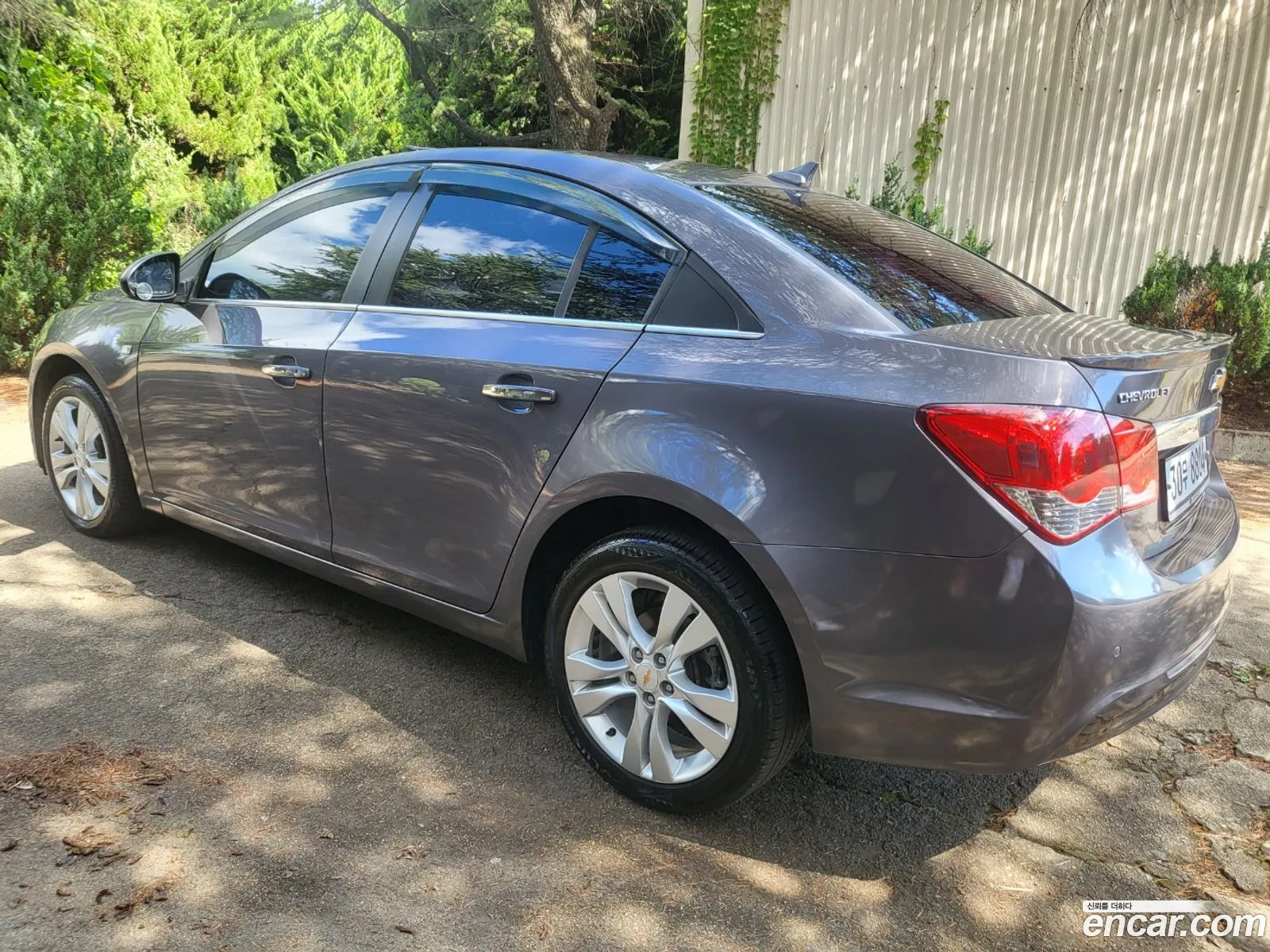 Chevrolet Cruze I 18 Ltz 2013 - фотография 18425792