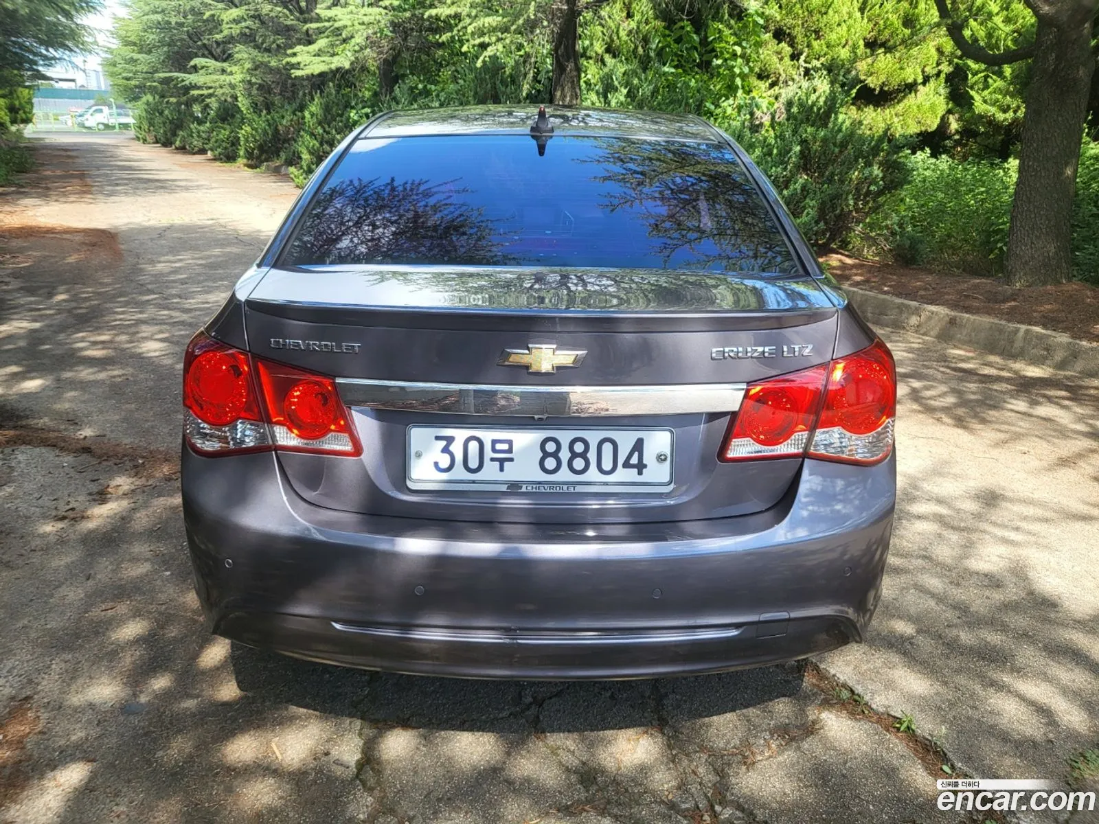 Chevrolet Cruze I 18 Ltz 2013 - фотография 18425794