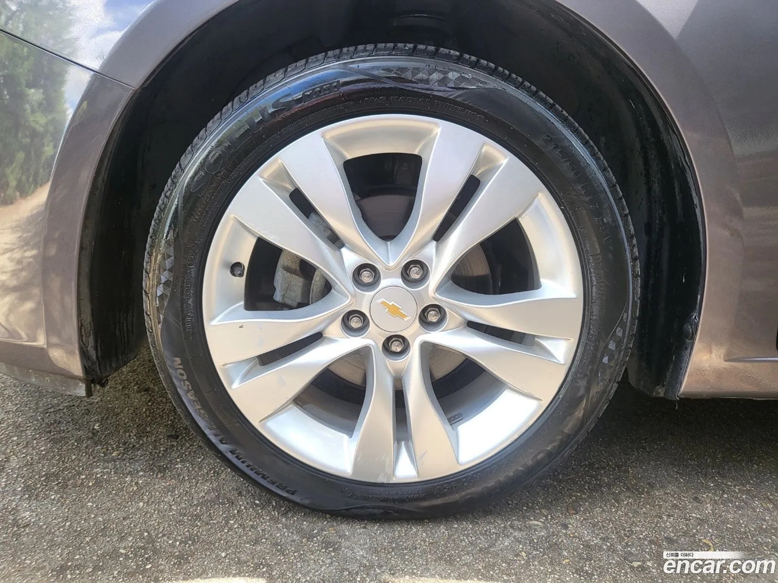 Chevrolet Cruze I 18 Ltz 2013 - фотография 18425795
