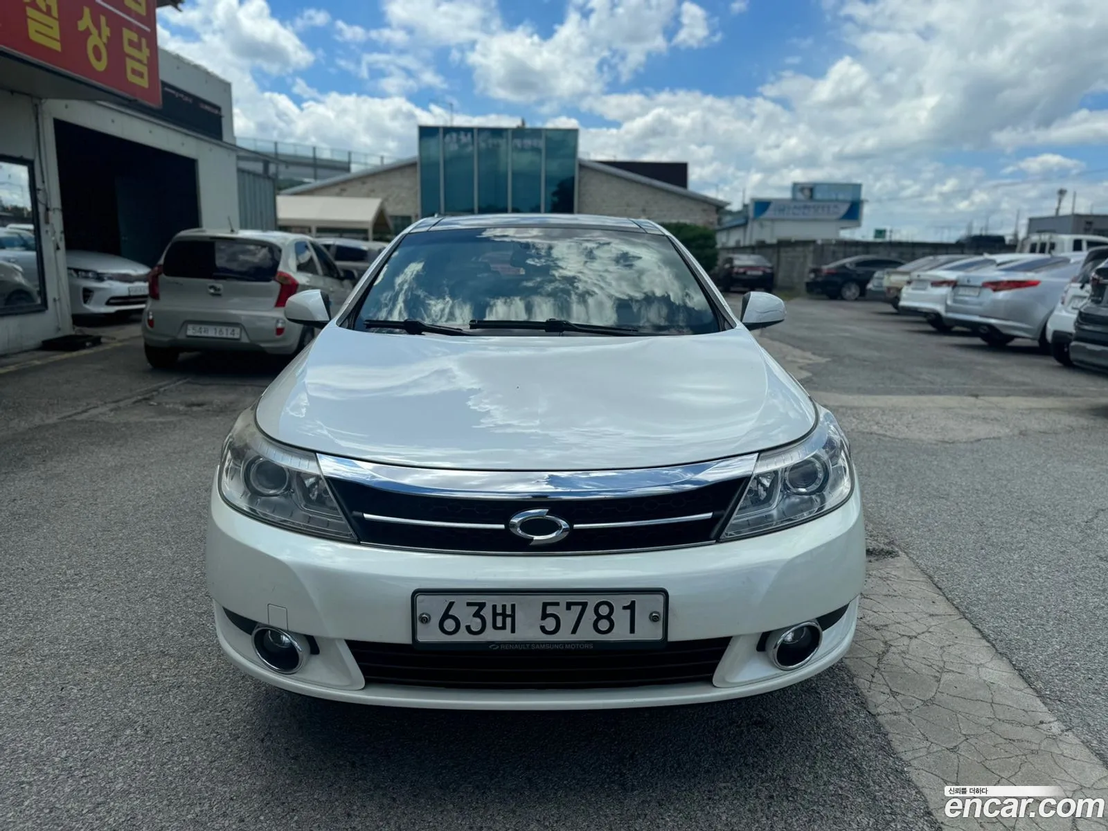 Renault Samsung Sm5 Ii Lpli Le 2010 - фотография 1256390