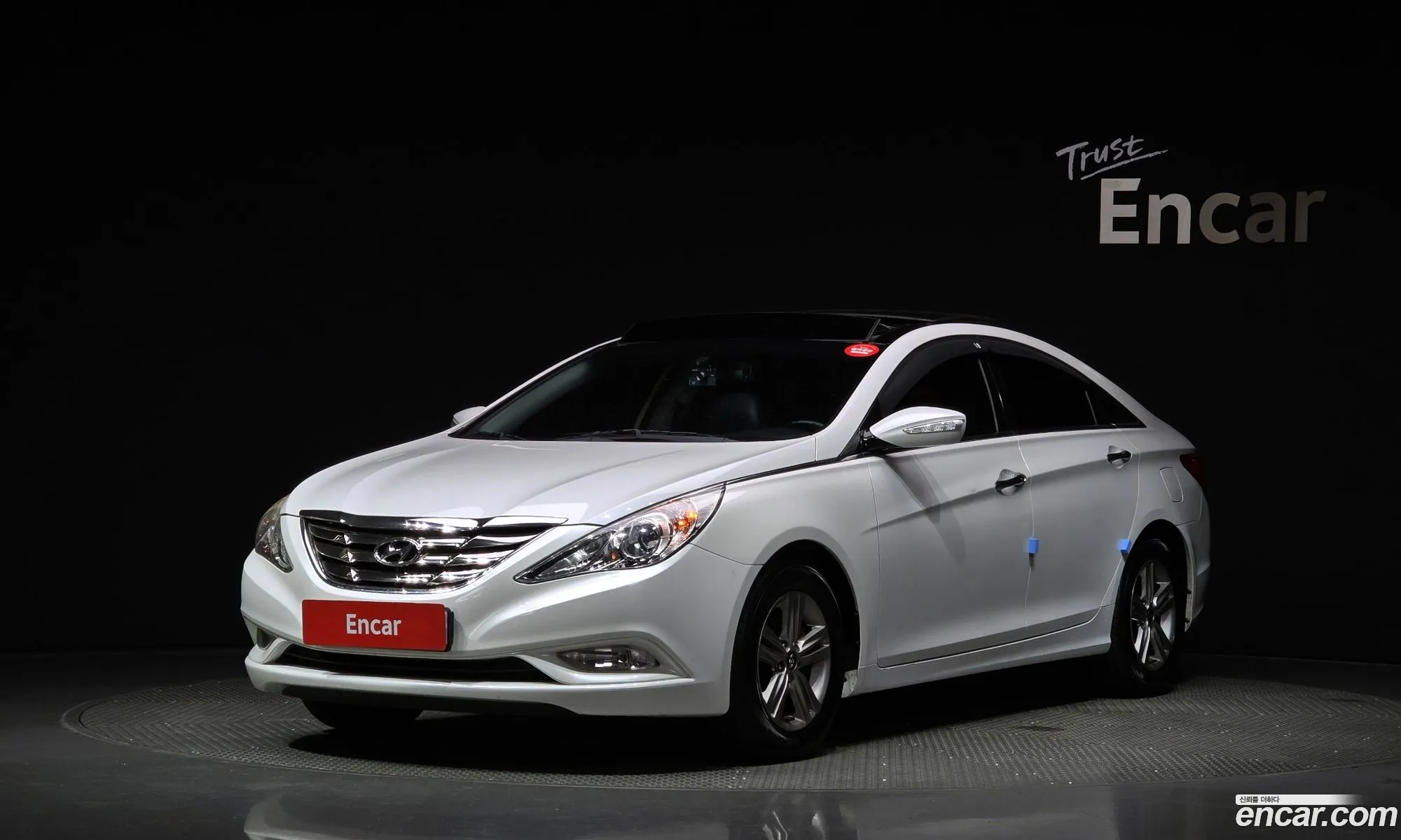 Hyundai Sonata Y20 Top 2010 - фотография 17122673