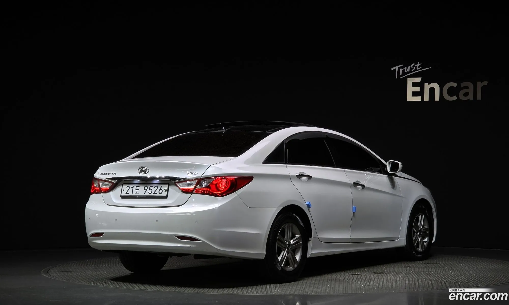 Hyundai Sonata Y20 Top 2010 - фотография 17122674