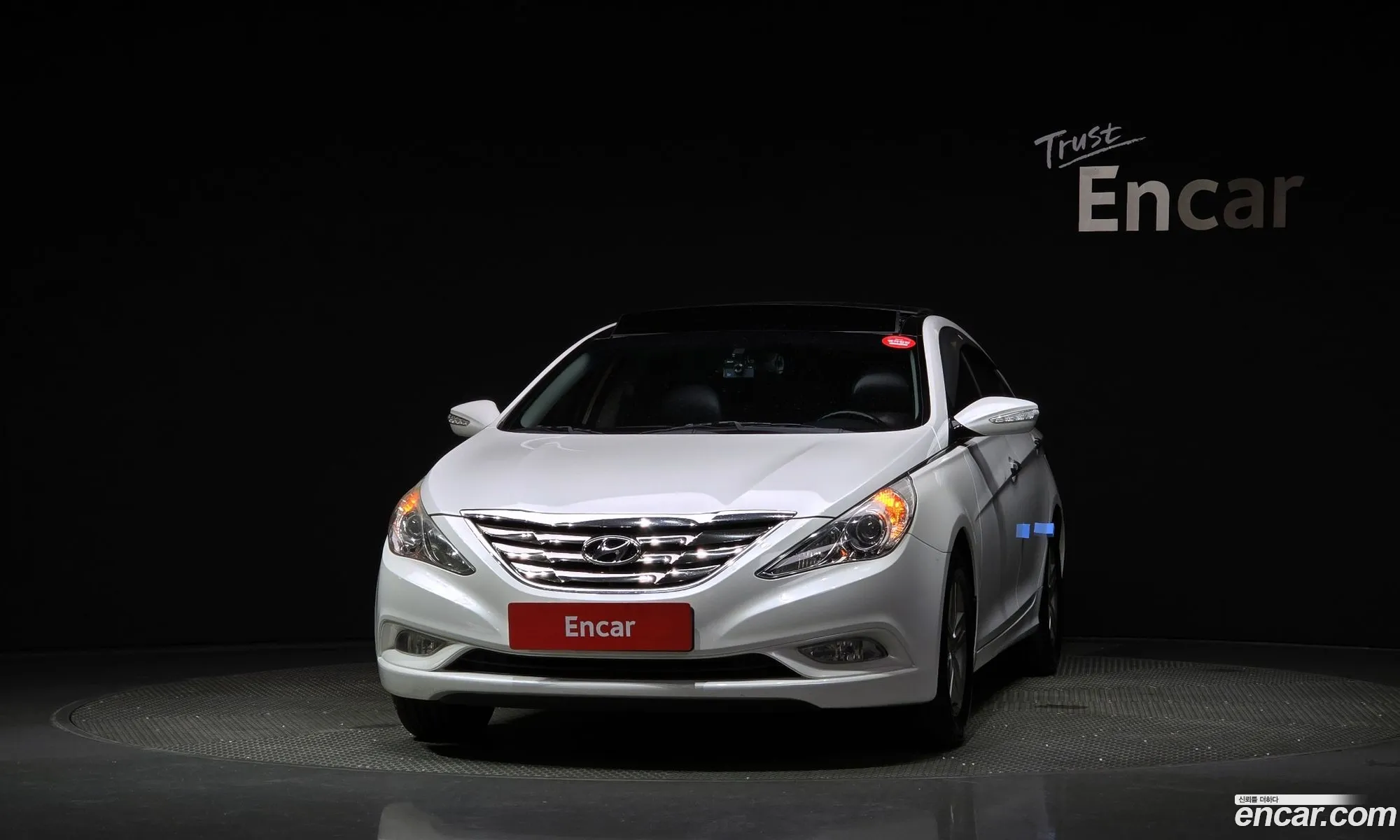 Hyundai Sonata Y20 Top 2010 - фотография 17122675