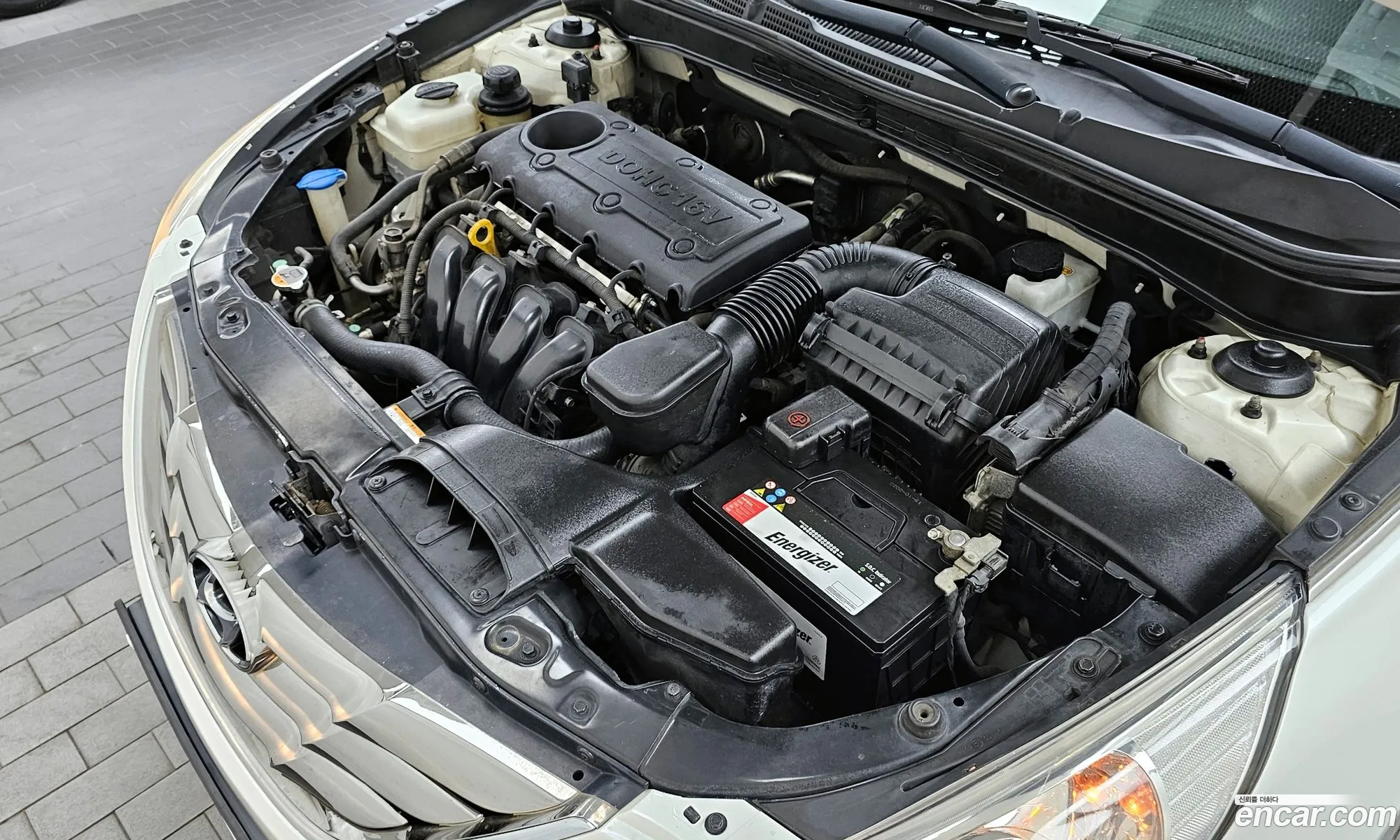Hyundai Sonata Y20 Top 2010 - фотография 17122678