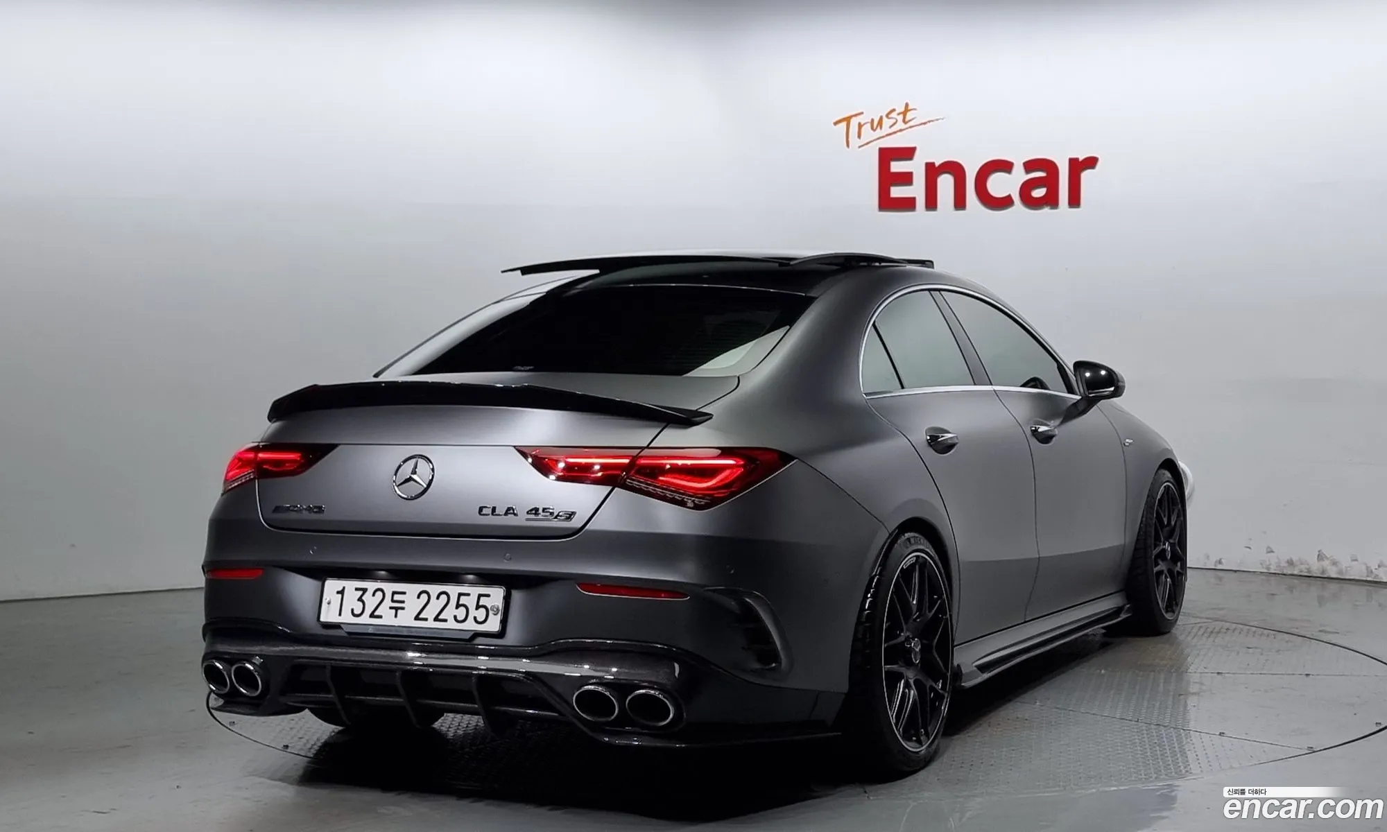 Mercedes Cla-Class C118 Amg Cla 45 S 4Matic - фотография 17451758