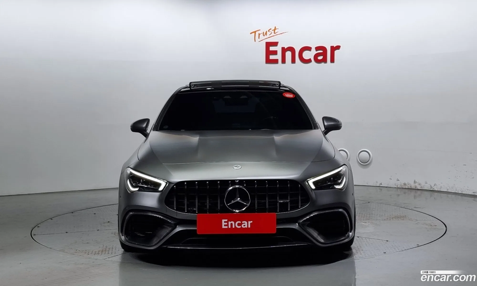 Mercedes Cla-Class C118 Amg Cla 45 S 4Matic - фотография 17451759