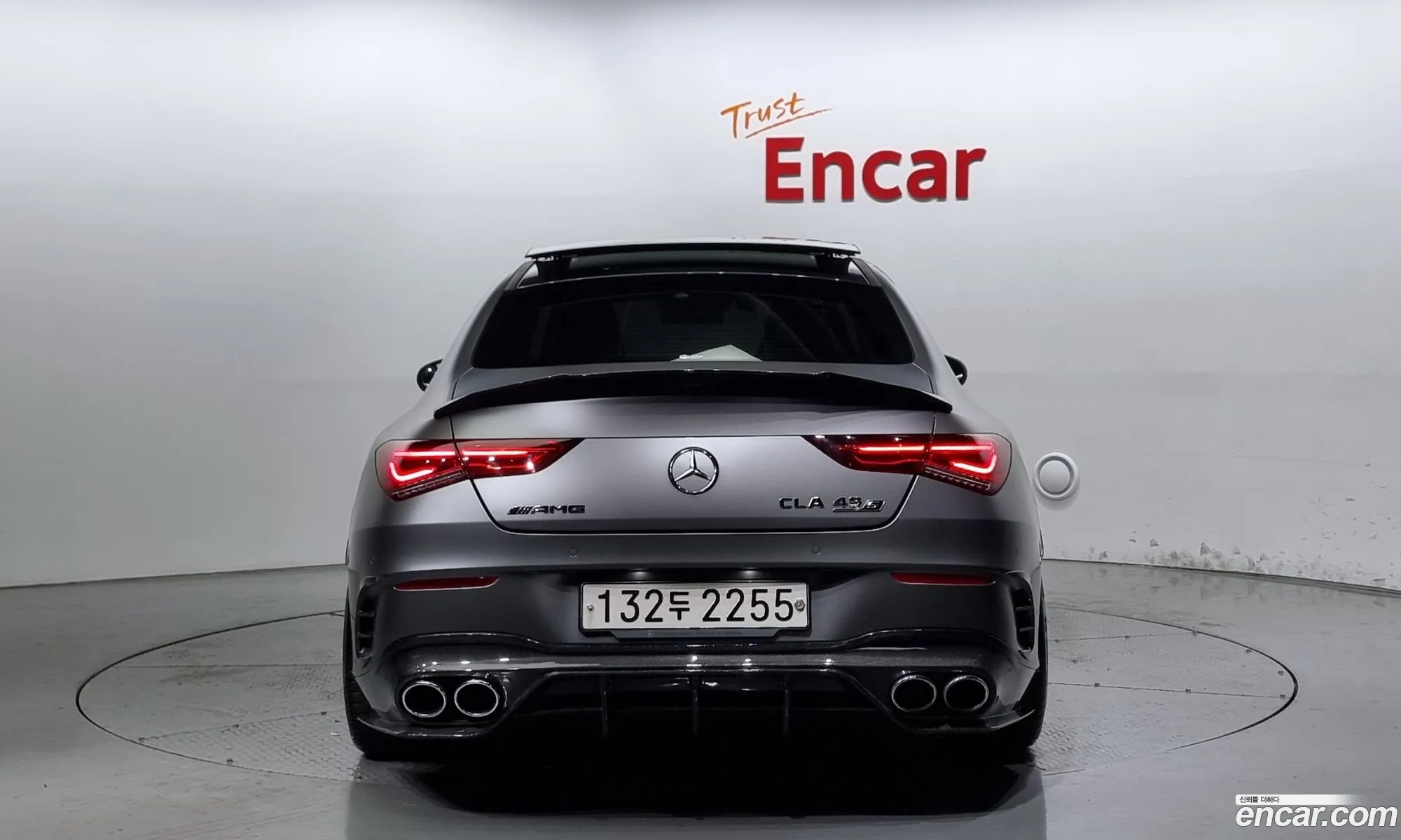 Mercedes Cla-Class C118 Amg Cla 45 S 4Matic - фотография 17451760