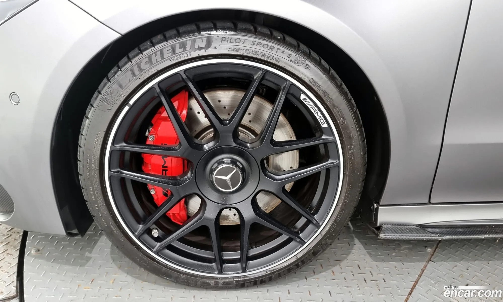 Mercedes Cla-Class C118 Amg Cla 45 S 4Matic - фотография 17451761