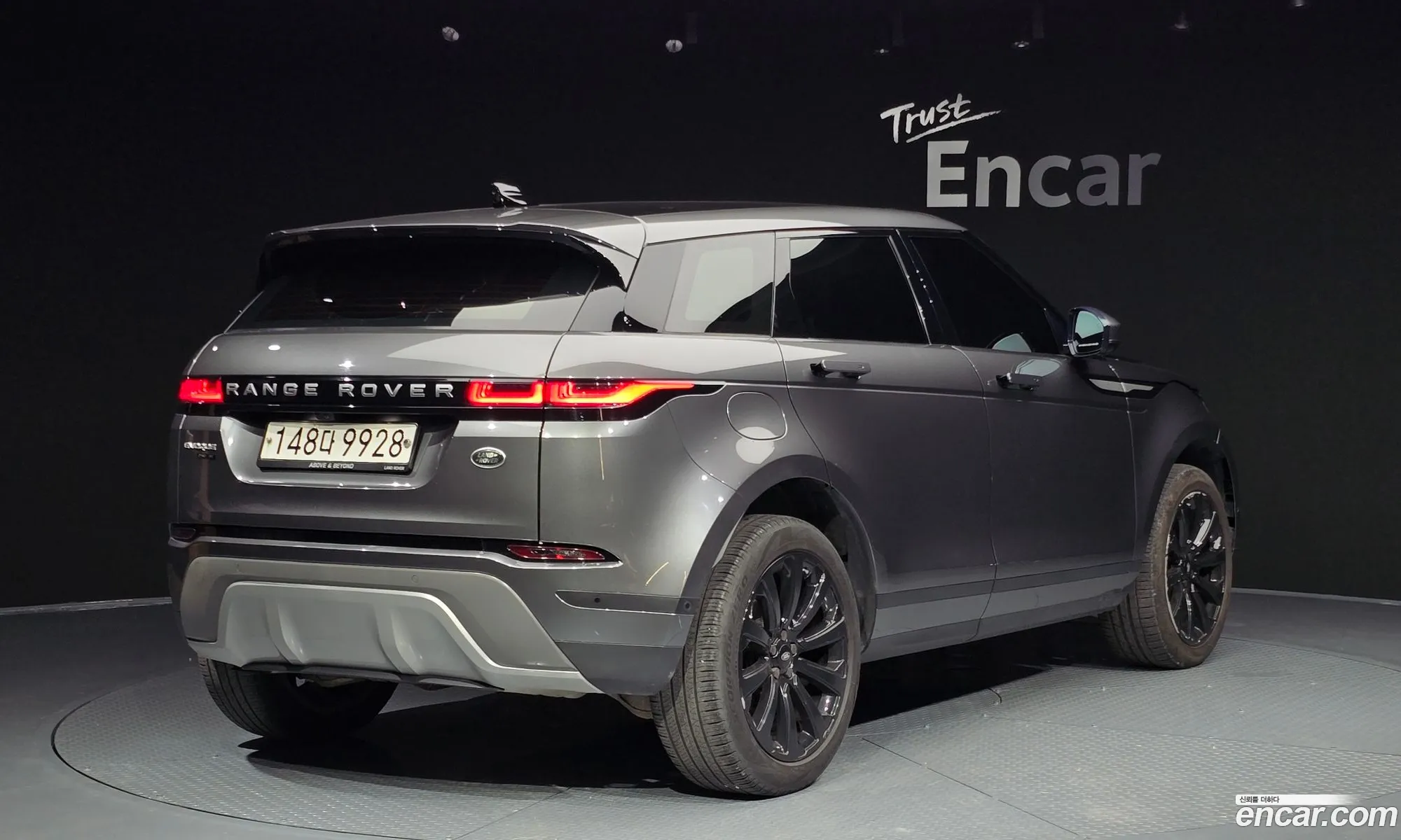 Land Rover Range Rover Evoque 2Nd Generation D180 Se - фотография 7068731