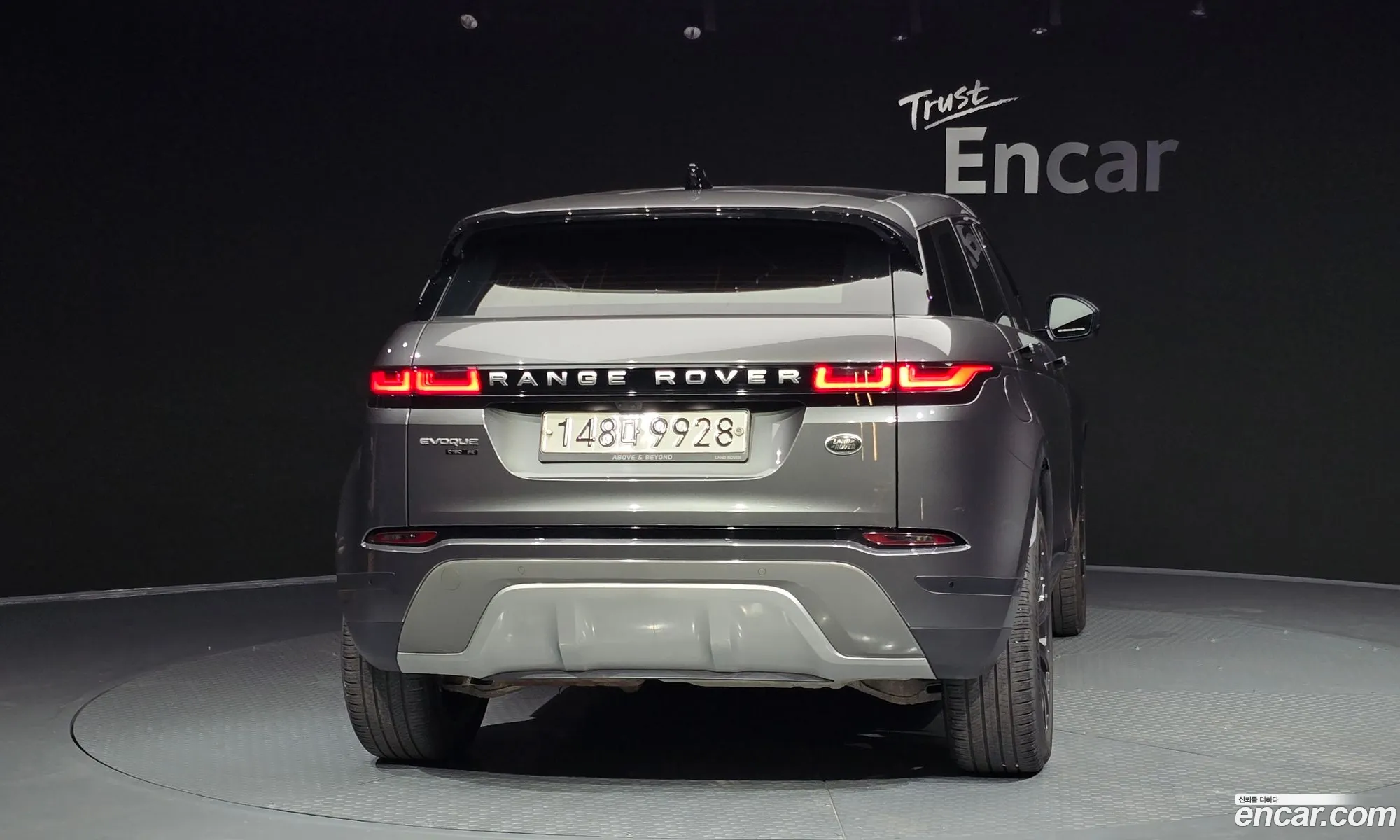 Land Rover Range Rover Evoque 2Nd Generation D180 Se - фотография 7068733