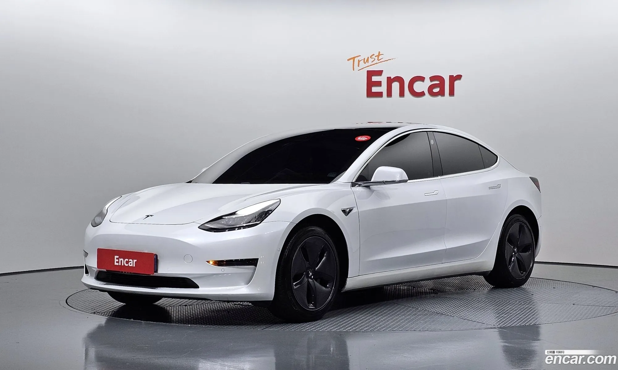 Tesla Model 3 I Standard Range Plus 2020 - фотография 15678366