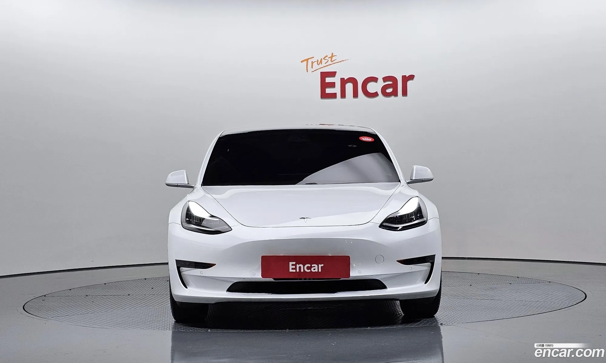 Tesla Model 3 I Standard Range Plus 2020 - фотография 15678368