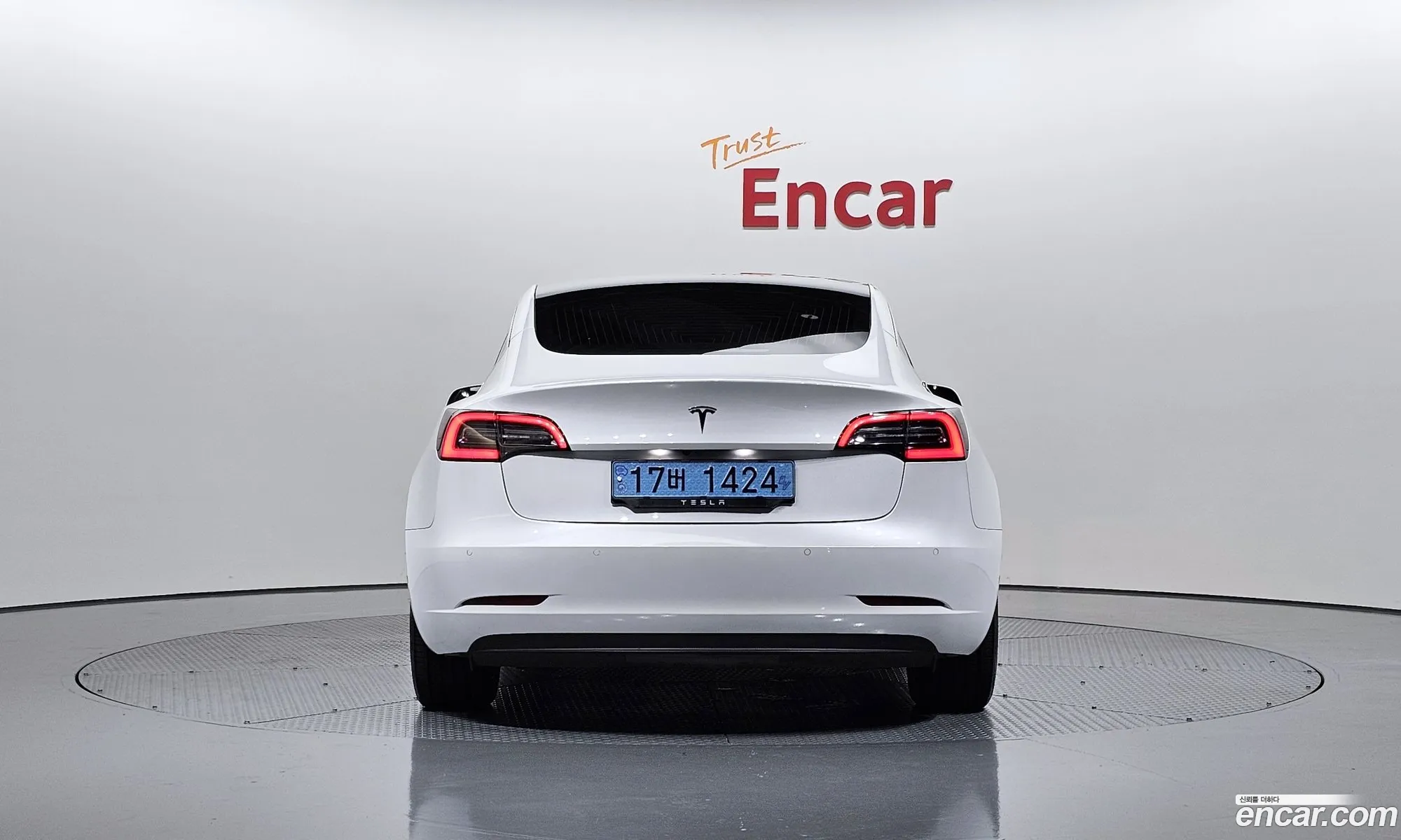 Tesla Model 3 I Standard Range Plus 2020 - фотография 15678369