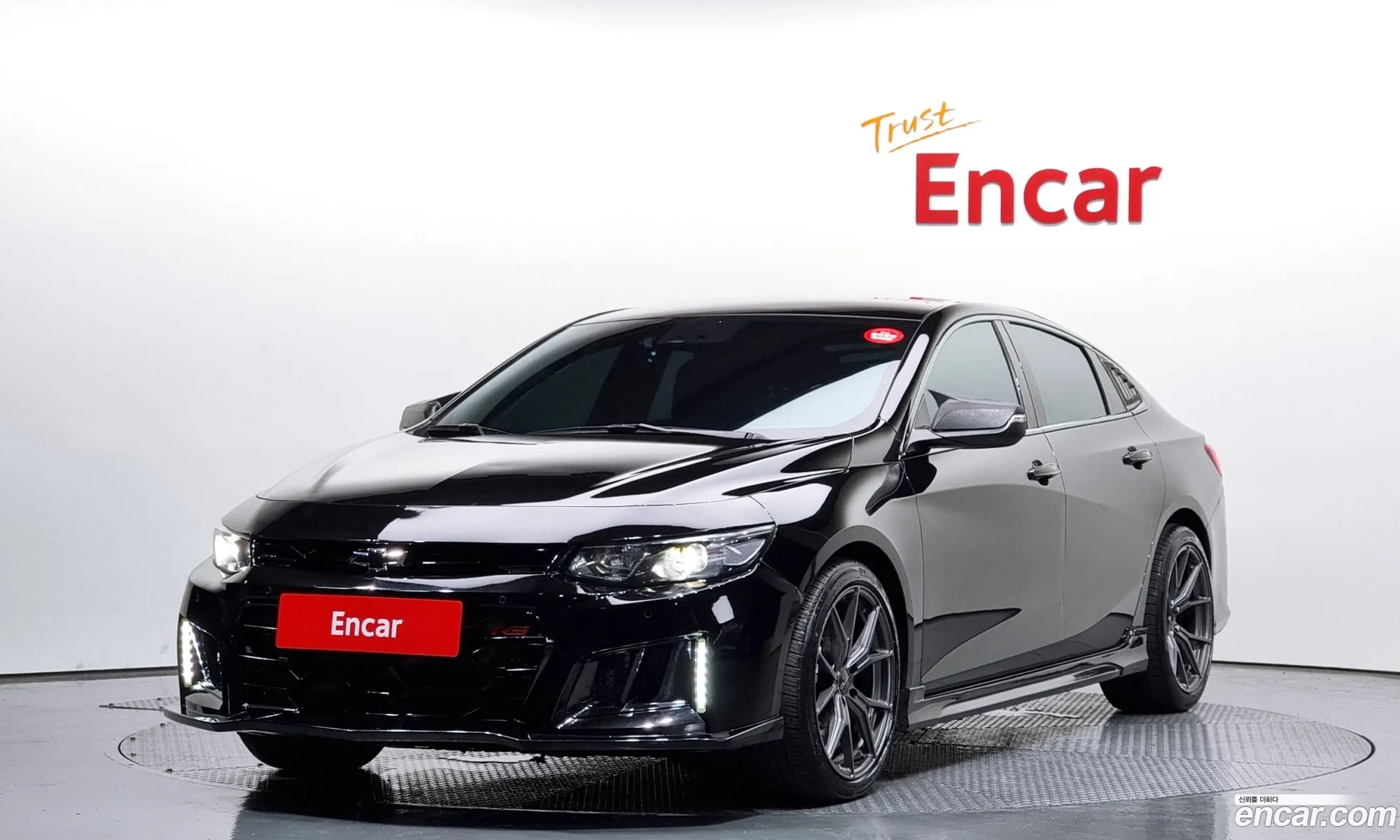 Chevrolet Malibu Ix 20 Turbo Ltz 2018 - фотография 18507531
