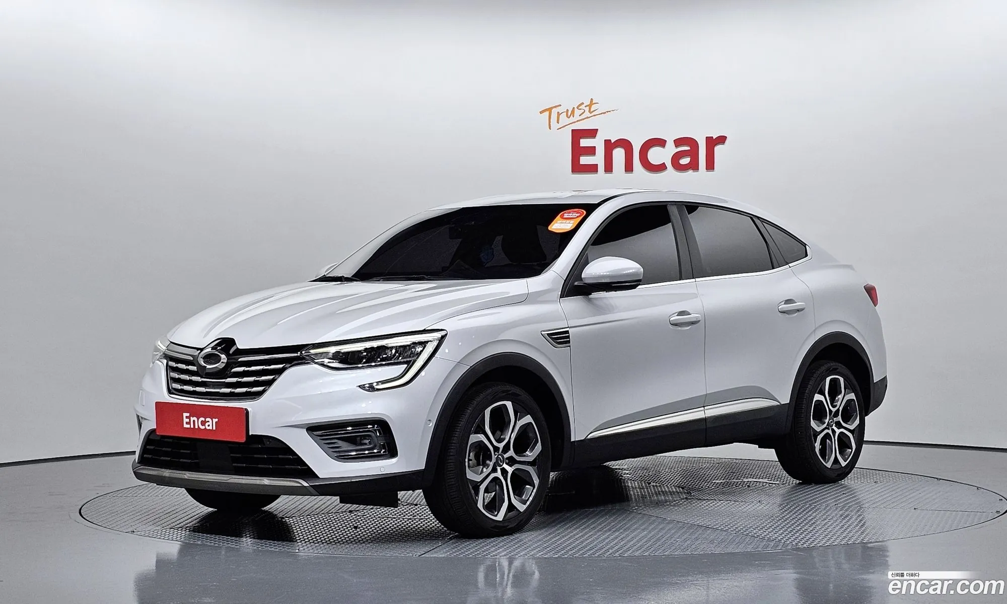 Renault Samsung Xm3 13 Tce Re Signature 2020 - фотография 1361300