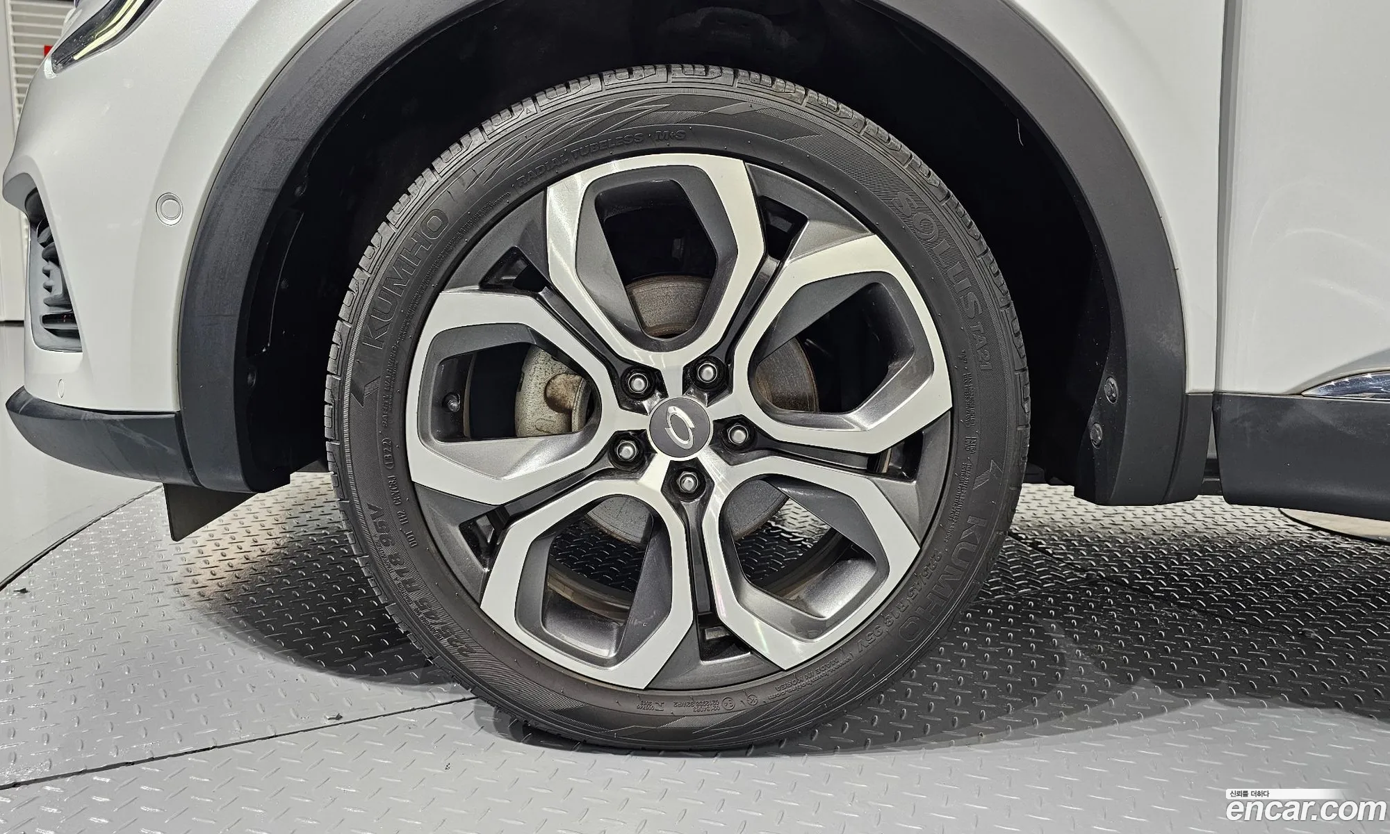 Renault Samsung Xm3 13 Tce Re Signature 2020 - фотография 1361304