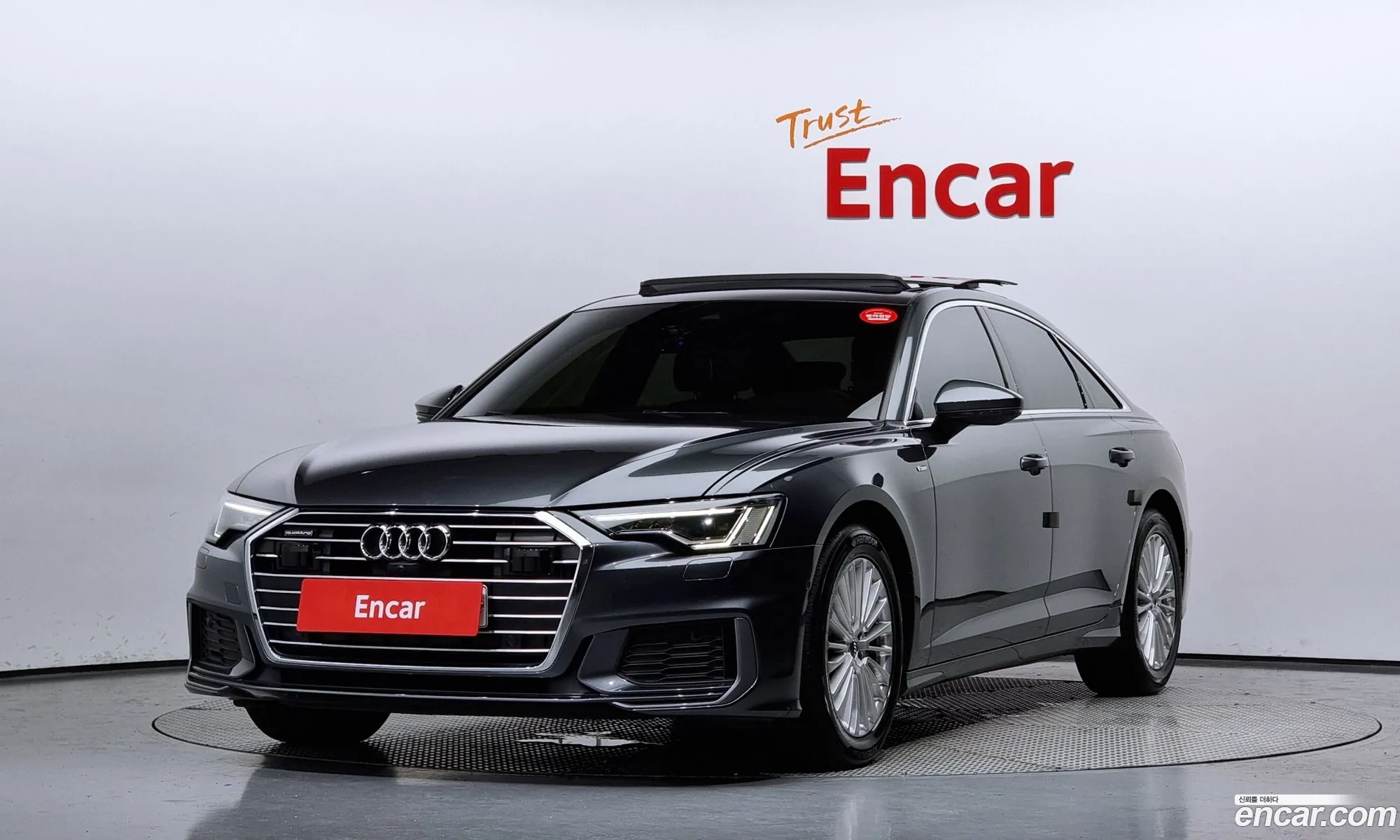 Audi A6 V C8 40 Tdi Quattro Premium 2020 - фотография 7592813
