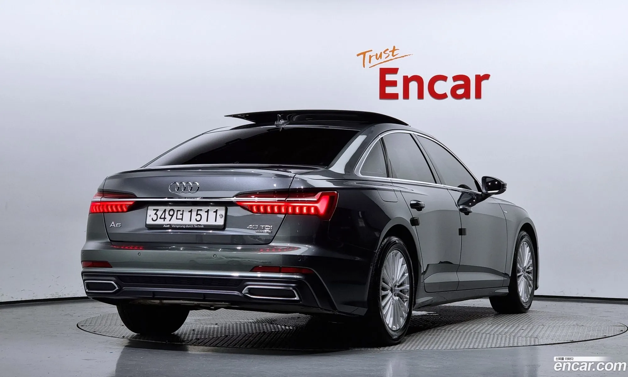 Audi A6 V C8 40 Tdi Quattro Premium 2020 - фотография 7592814