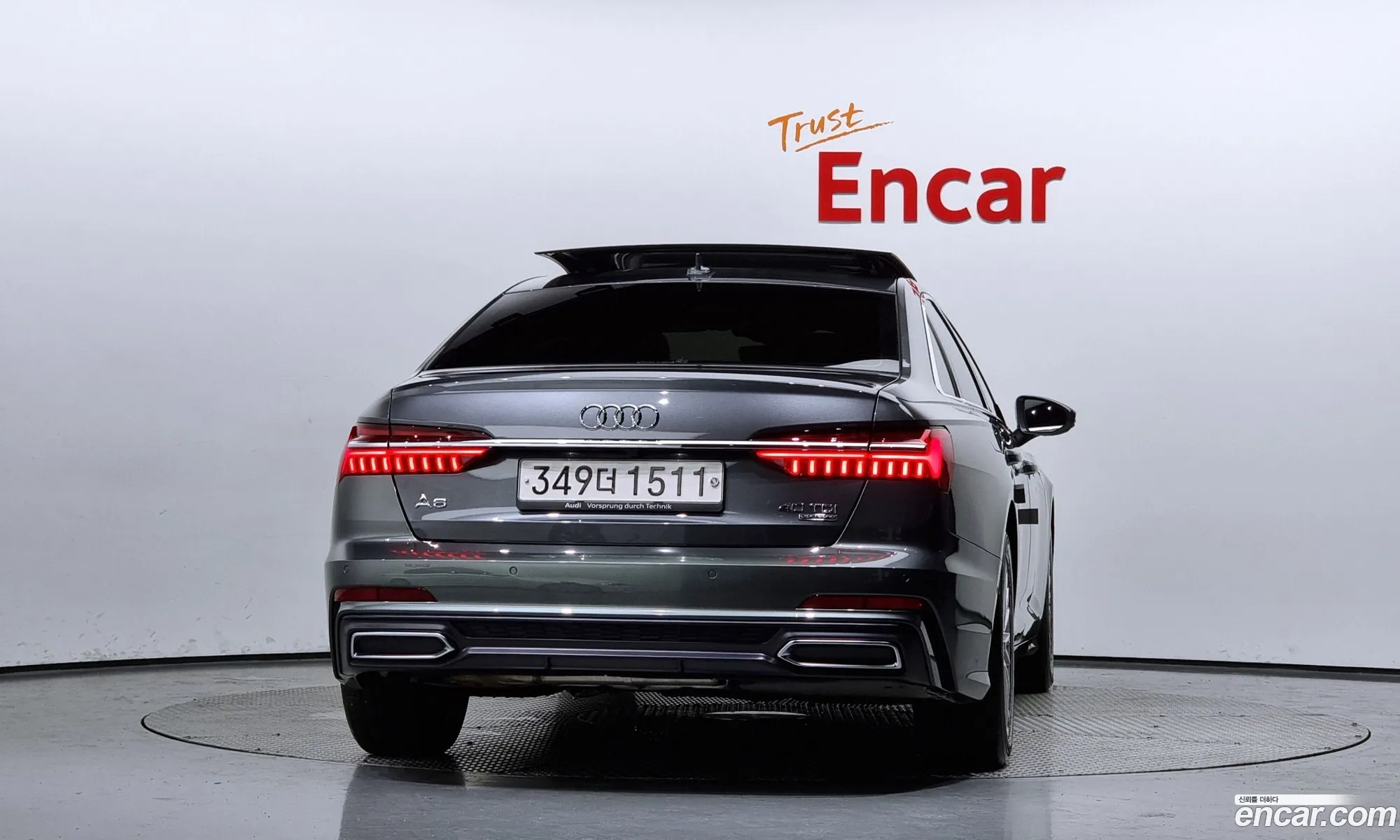 Audi A6 V C8 40 Tdi Quattro Premium 2020 - фотография 7592816
