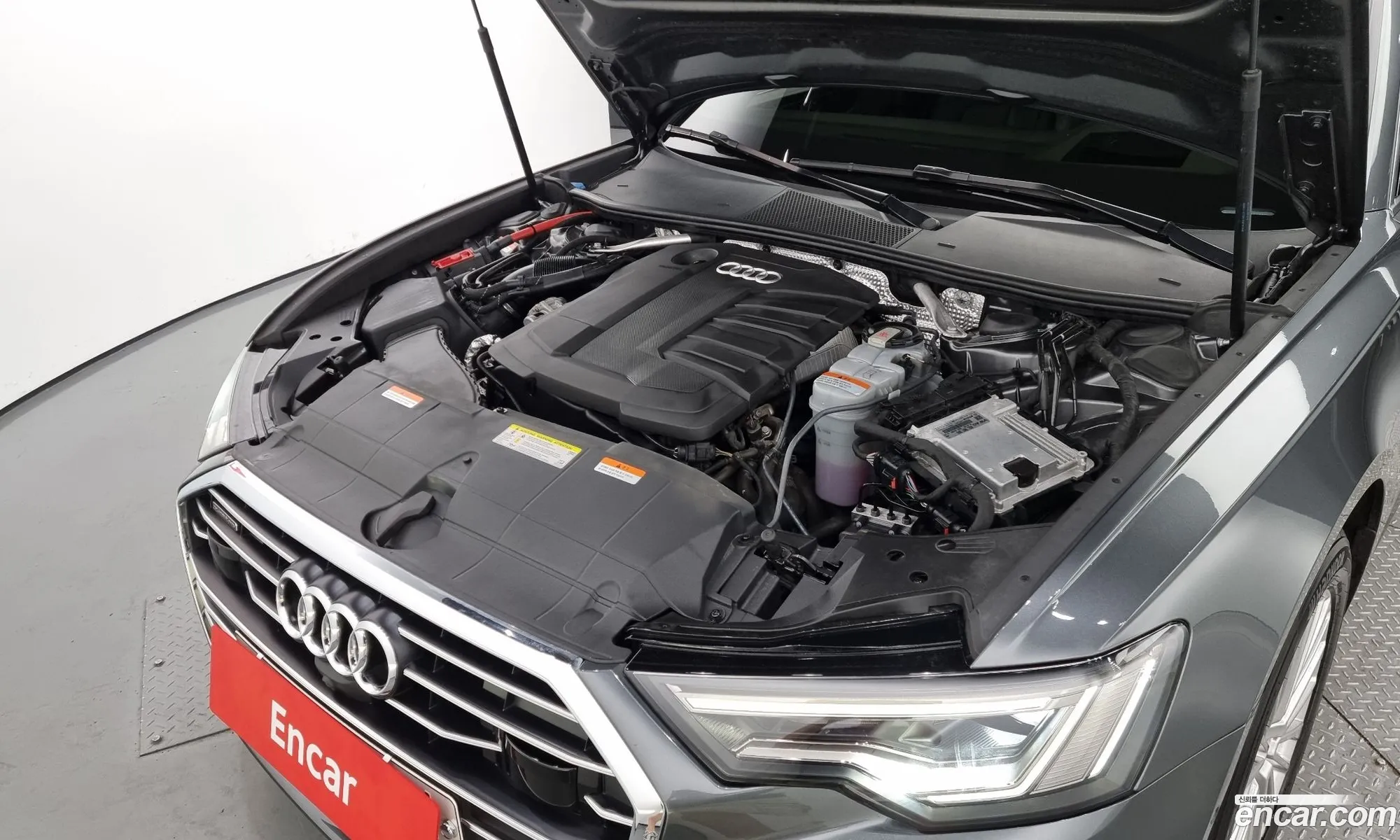 Audi A6 V C8 40 Tdi Quattro Premium 2020 - фотография 7592818