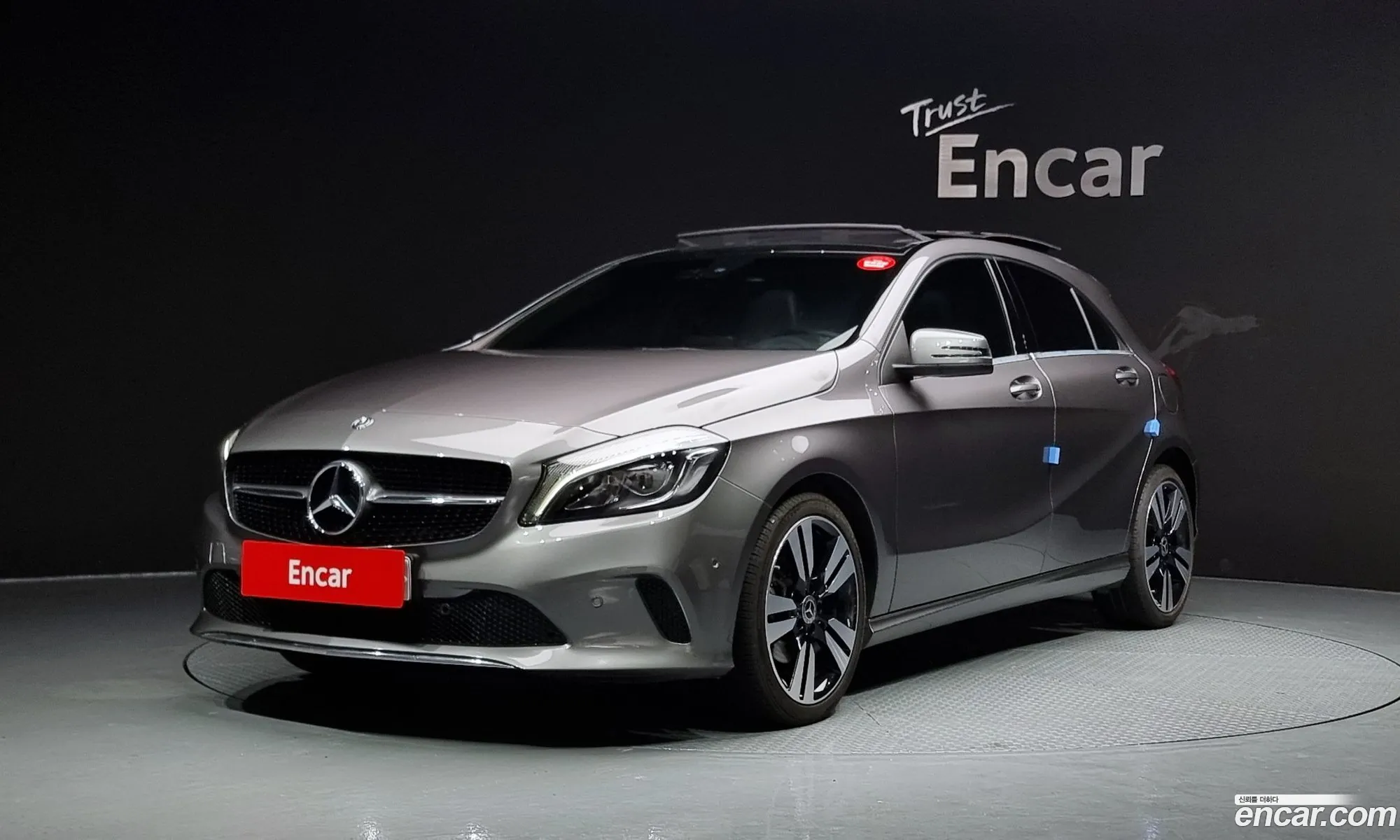Mercedes-Benz A-Klasse A200 2018 - фотография 17360511