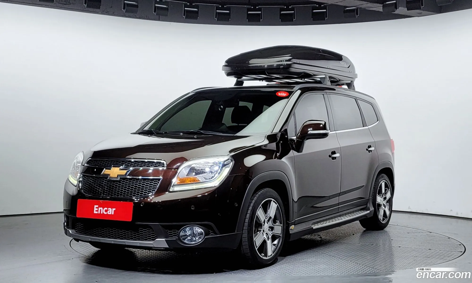 Chevrolet Orlando Lpg Ltz 2015 - фотография 18435259
