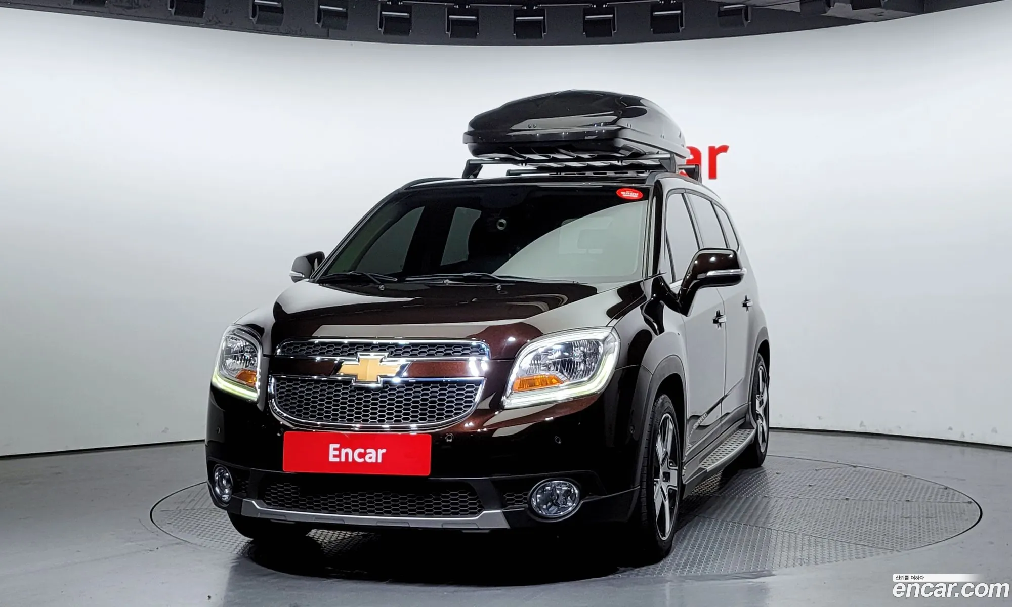 Chevrolet Orlando Lpg Ltz 2015 - фотография 18435261