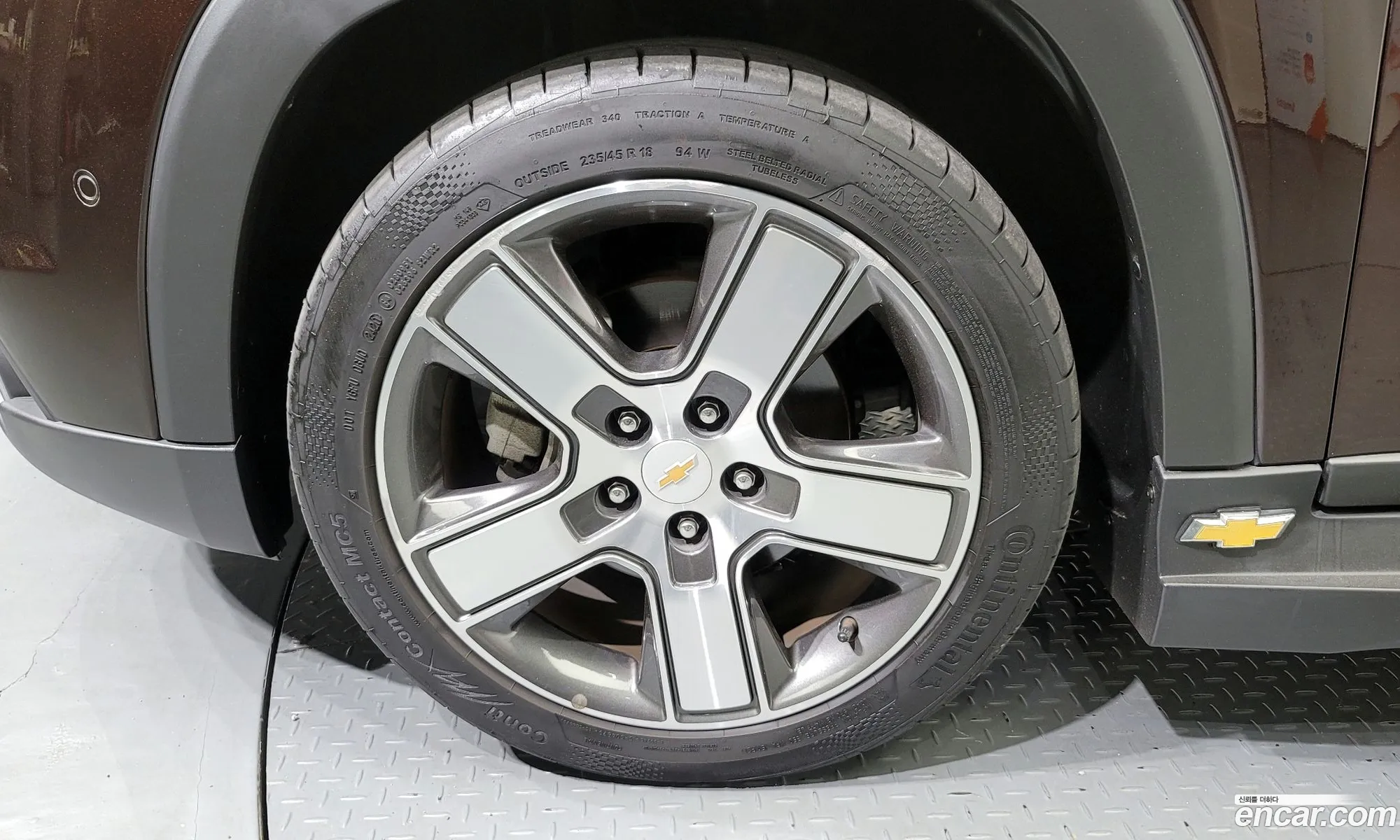 Chevrolet Orlando Lpg Ltz 2015 - фотография 18435263
