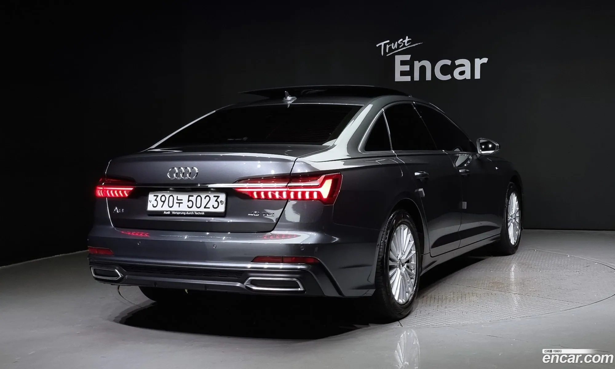 Audi A6 V C8 40 Tdi Premium 2020 - фотография 7592766