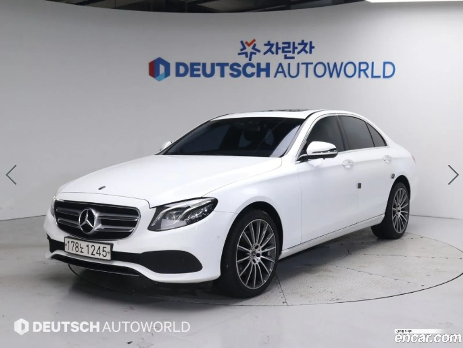 Mercedes-Benz E-Klasse E220D 4Matic Avant Garde 2017 - фотография 17833116