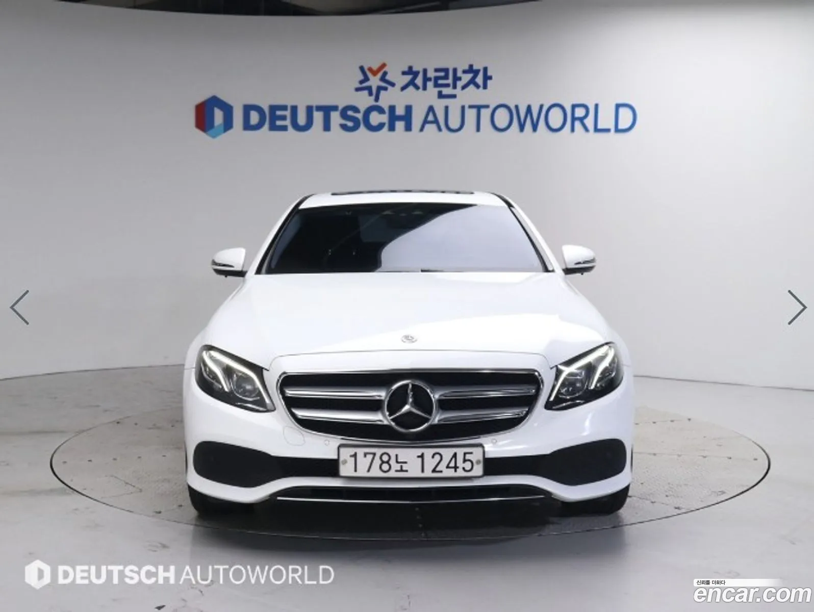 Mercedes-Benz E-Klasse E220D 4Matic Avant Garde 2017 - фотография 17833118