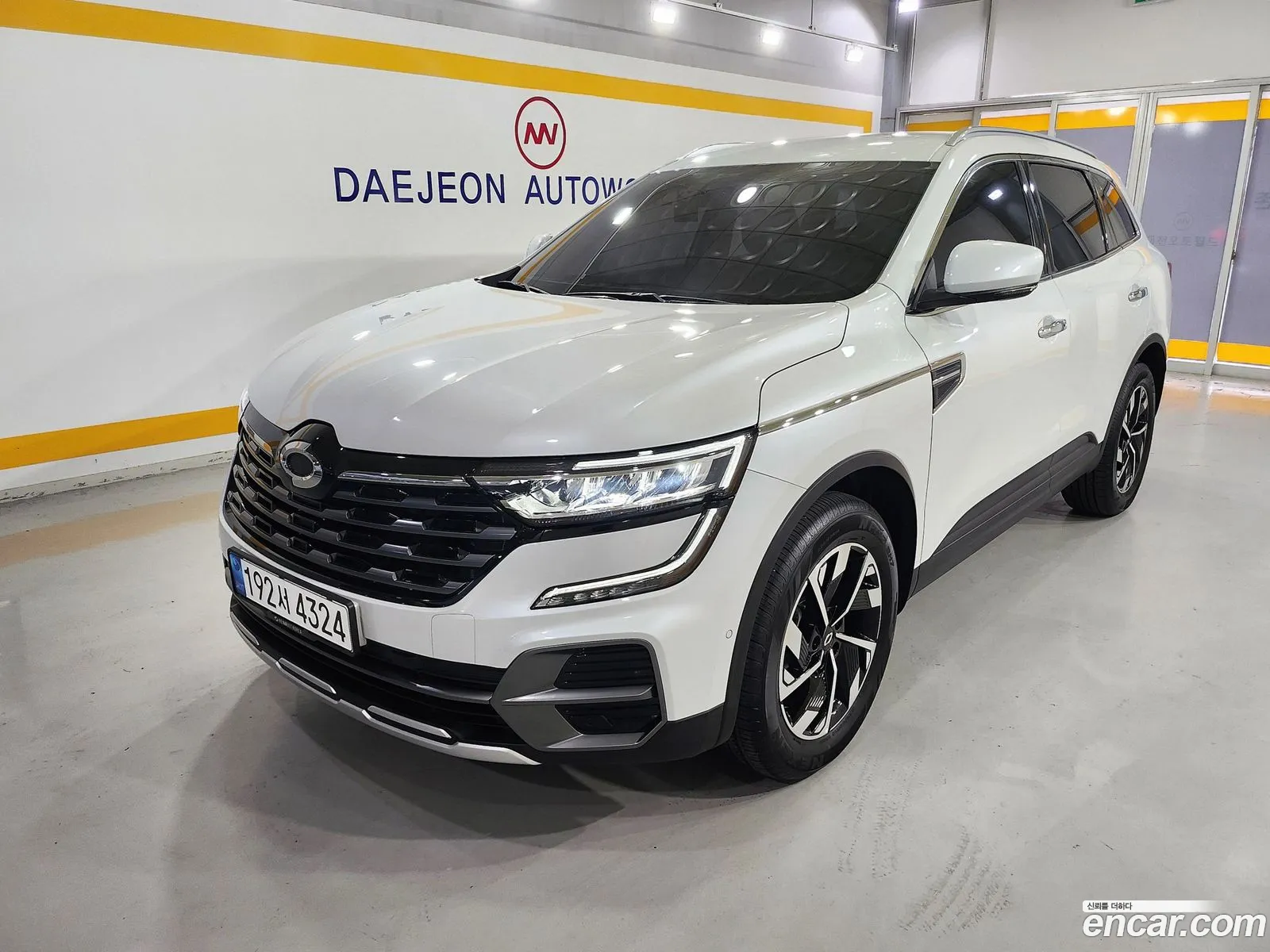 Renault Samsung Qm6 20 Lpe Le 2Wd 2024 - фотография 1461877