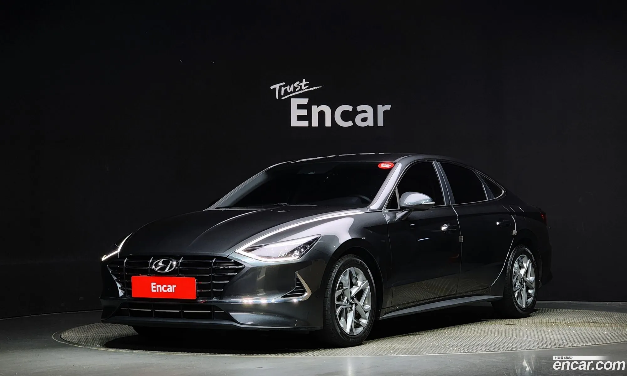 Hyundai Sonata Viii Dn8 20 2020 - фотография 17113908