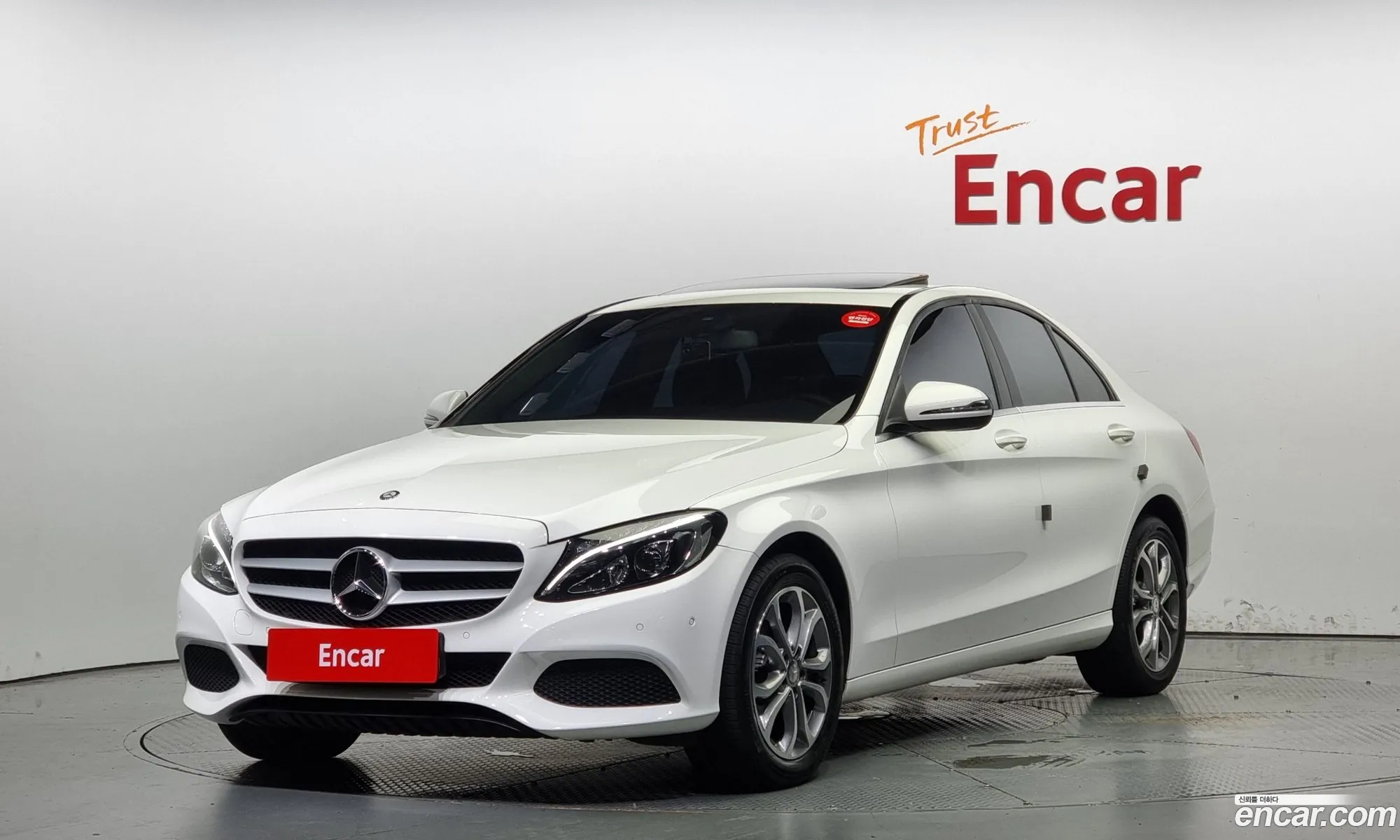 Mercedes-Benz C-Klasse Iv W205 C200 D 2015 - фотография 17434618